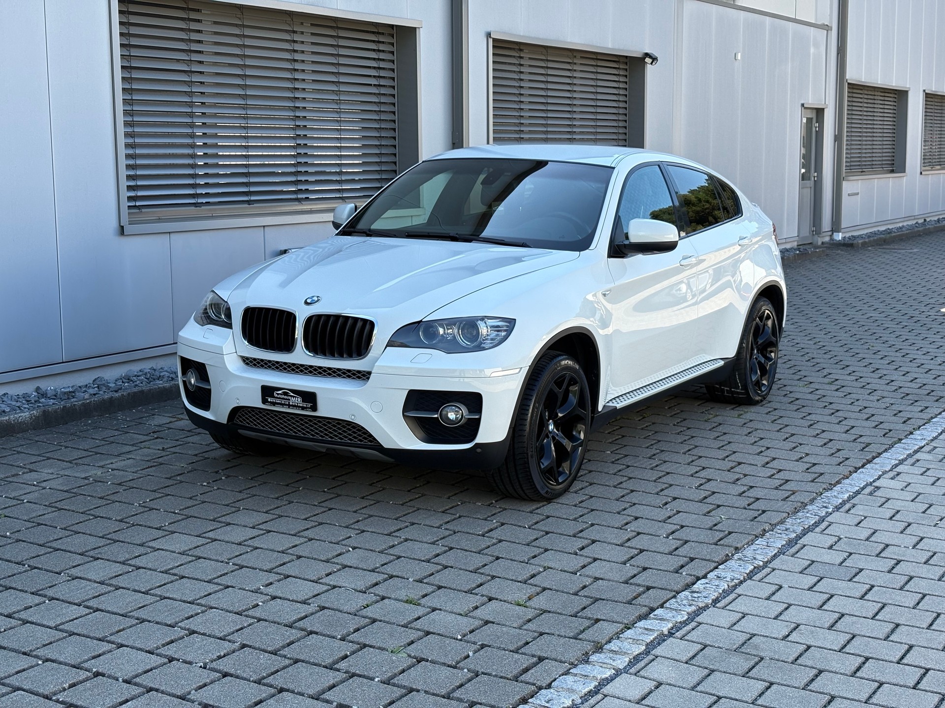 BMW X6 xDrive 30d Steptronic-image-0