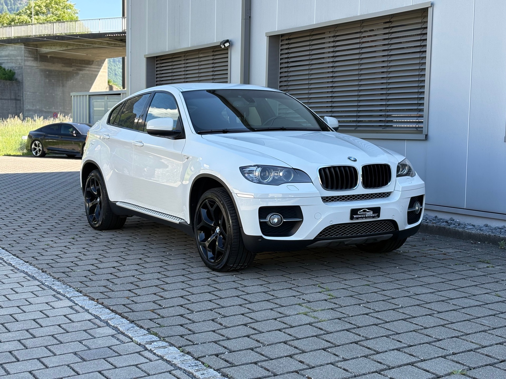 BMW X6 xDrive 30d Steptronic-image-2