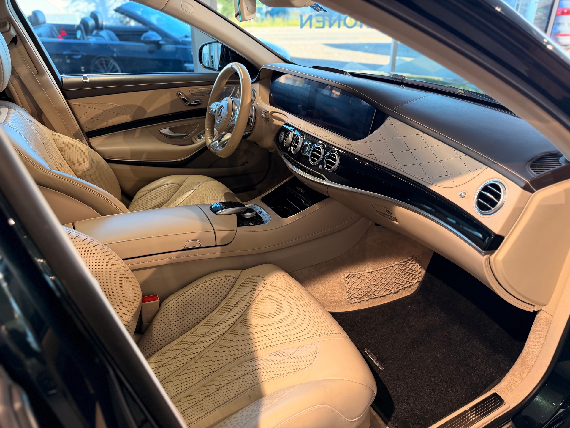 MERCEDES-BENZ S 450 4Matic 9G-Tronic-image-23
