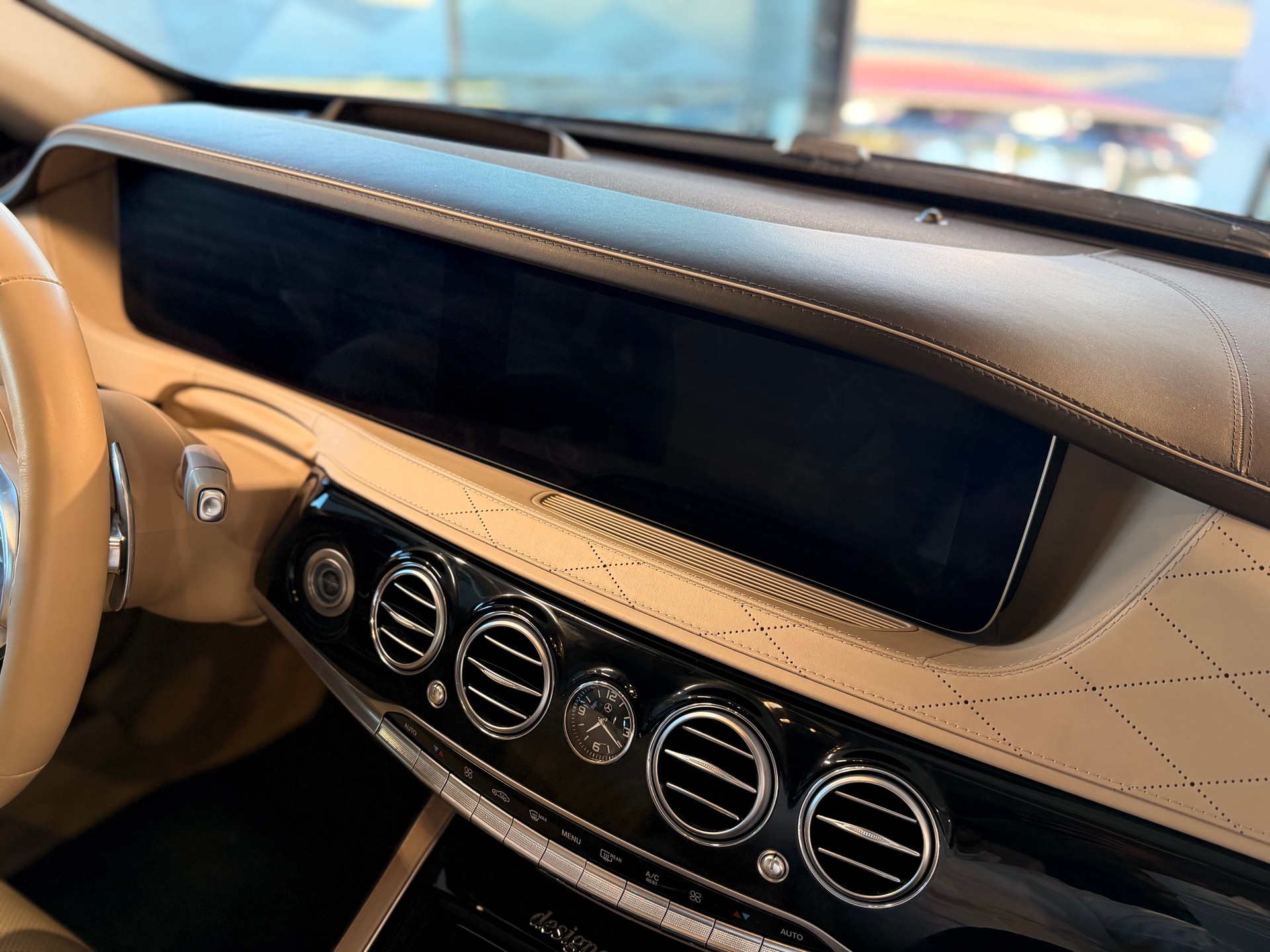 MERCEDES-BENZ S 450 4Matic 9G-Tronic-image-29