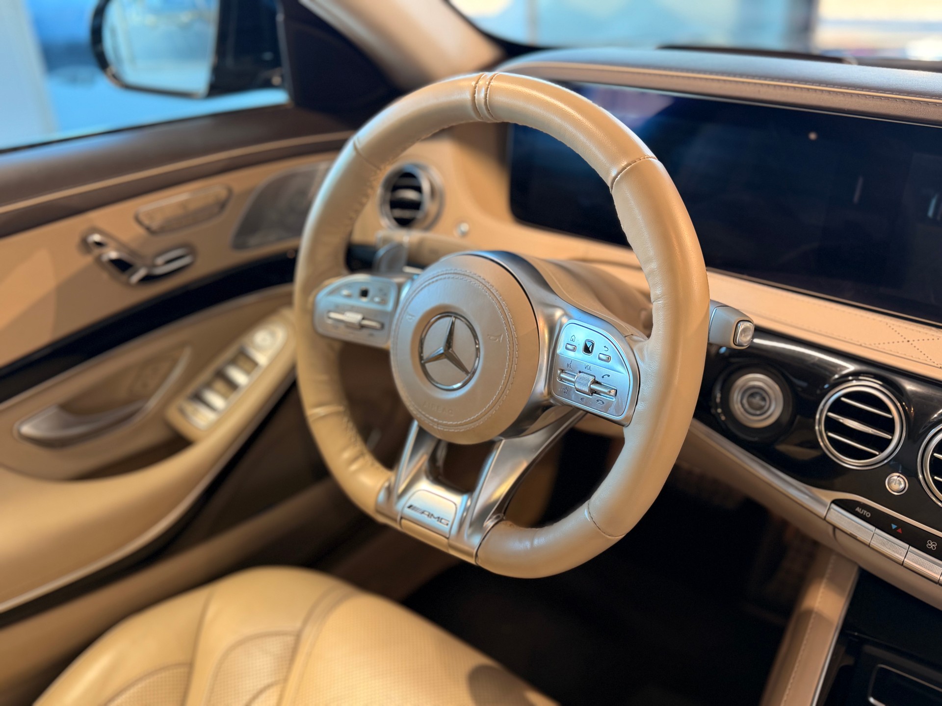 MERCEDES-BENZ S 450 4Matic 9G-Tronic-image-28