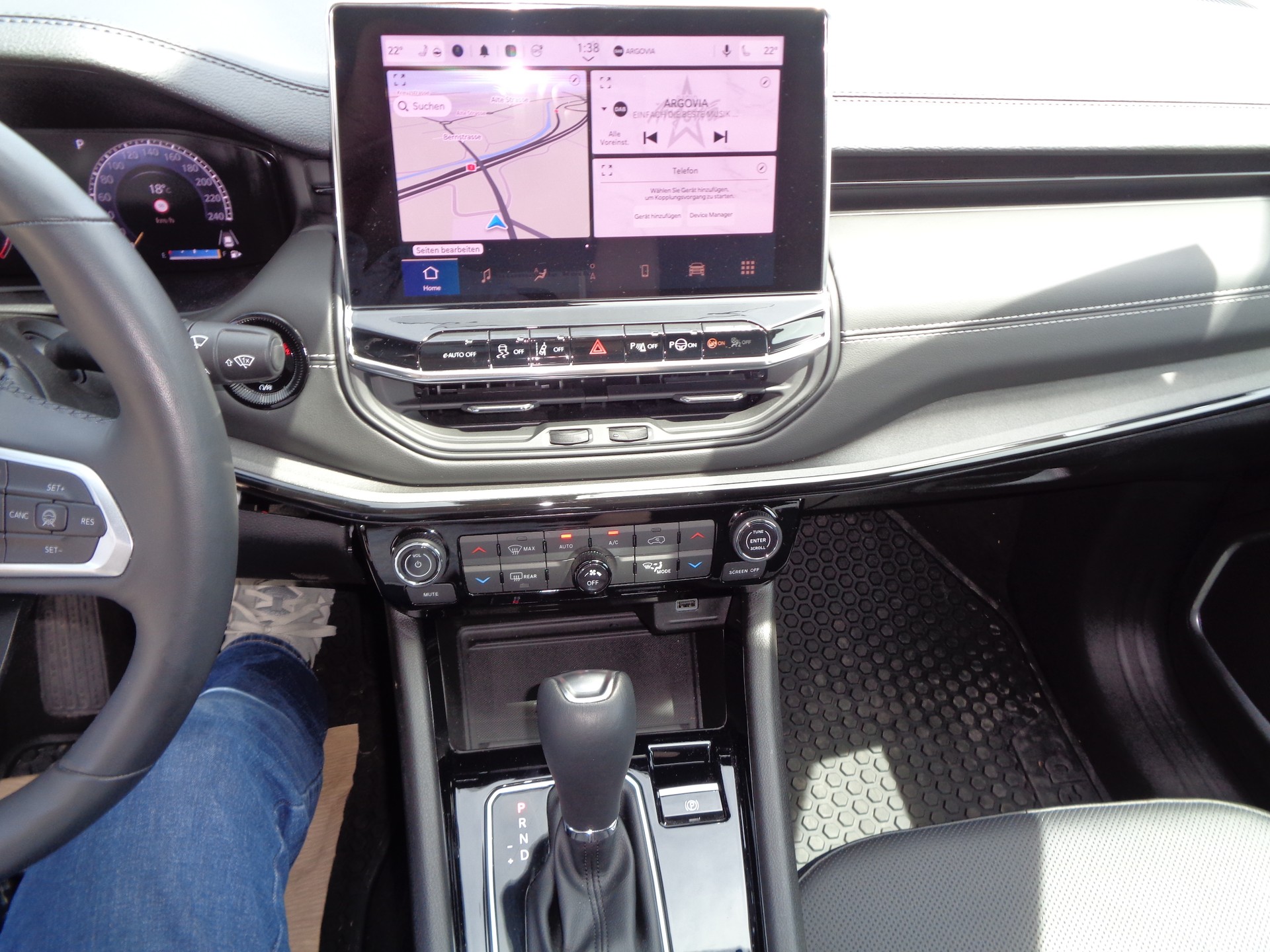 JEEP Compass 4x2 1.5 T MHEV Summit-image-10