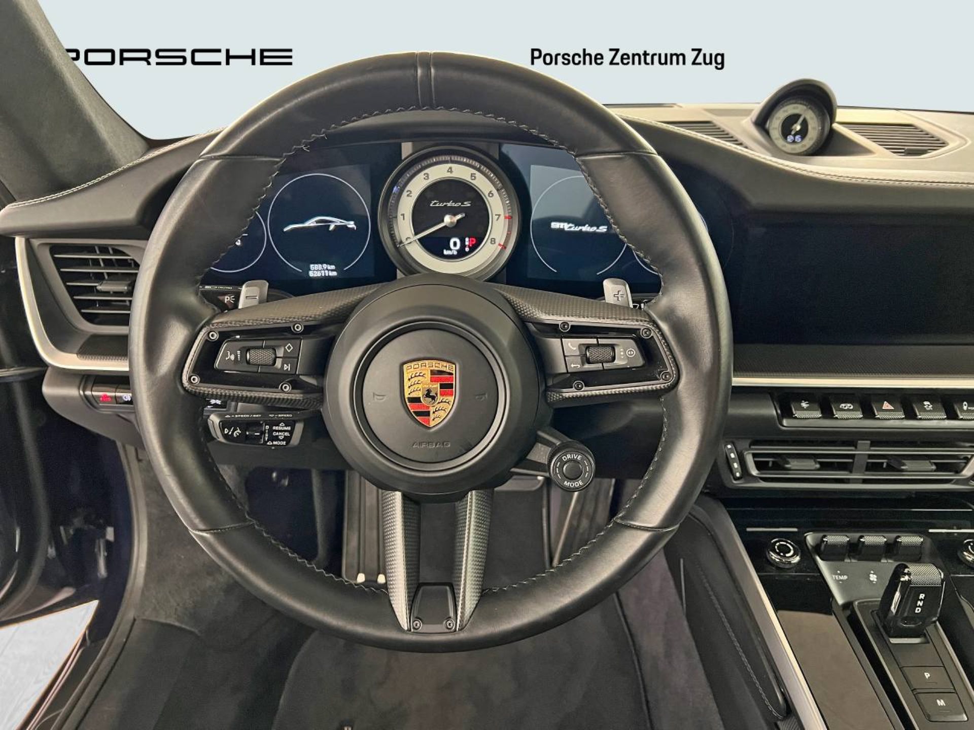 PORSCHE 911 Turbo S-image-14