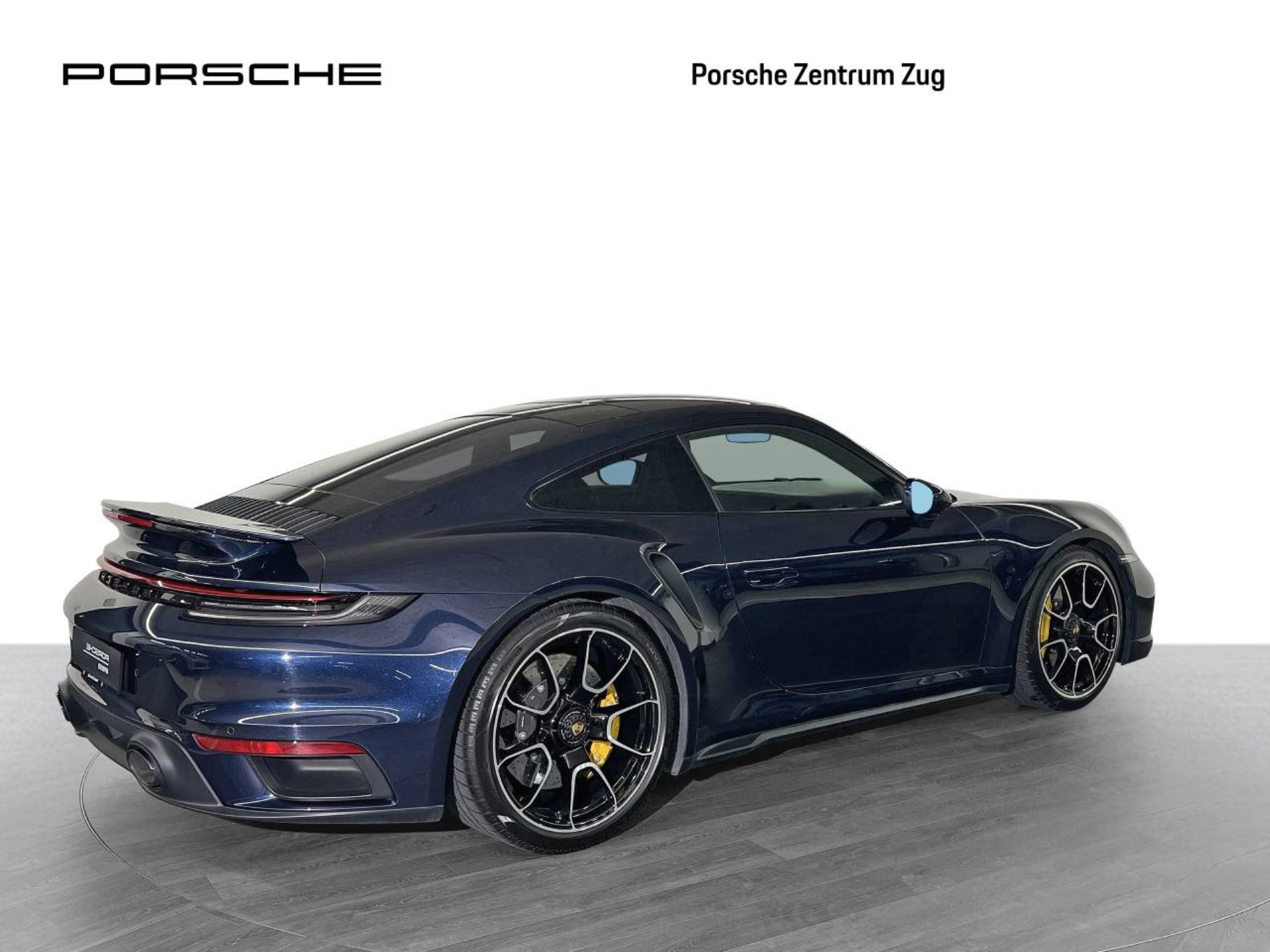 PORSCHE 911 Turbo S-image-8