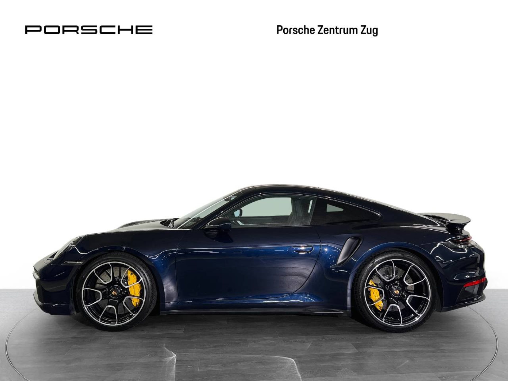 PORSCHE 911 Turbo S-image-1