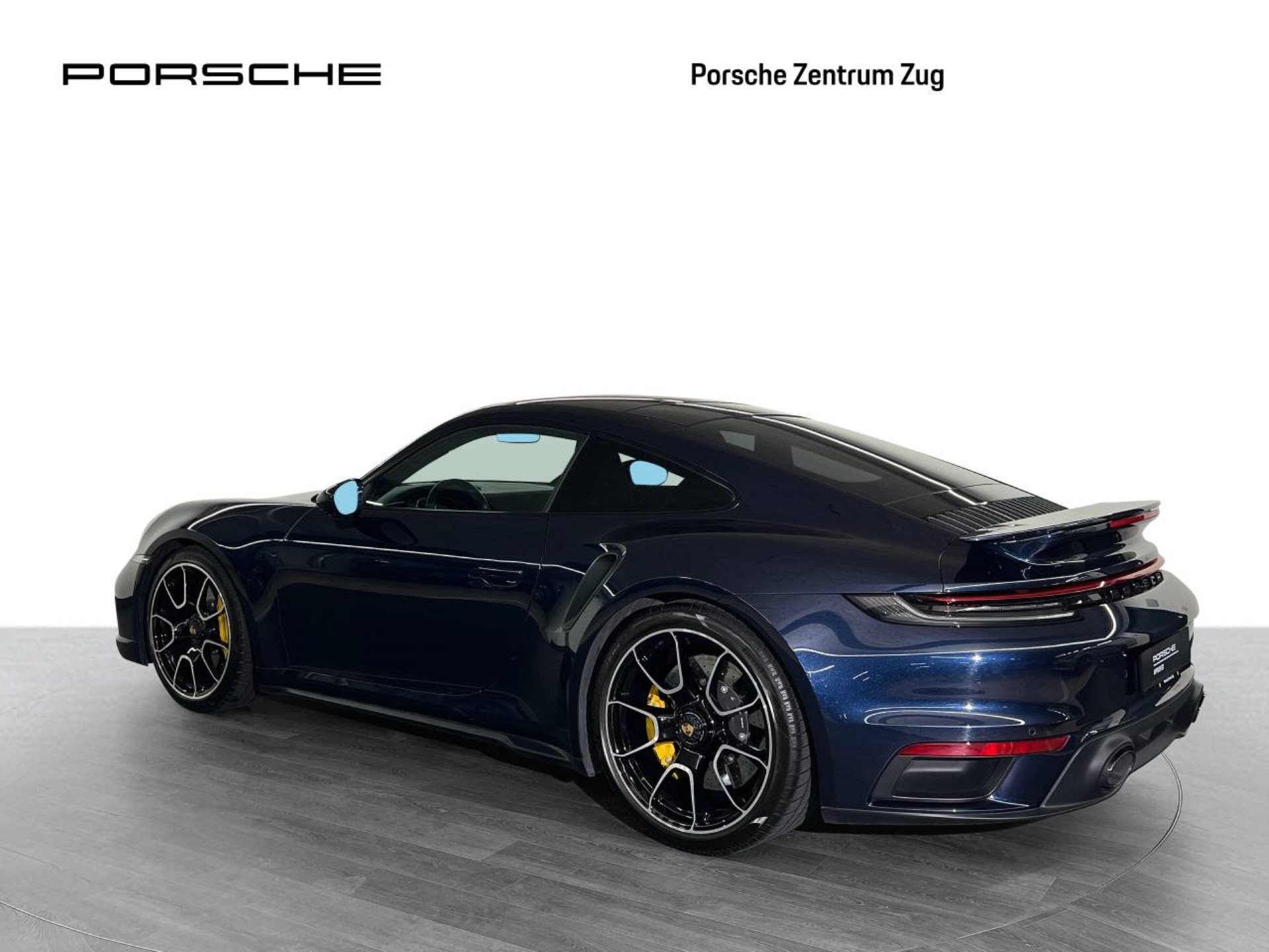 PORSCHE 911 Turbo S-image-2