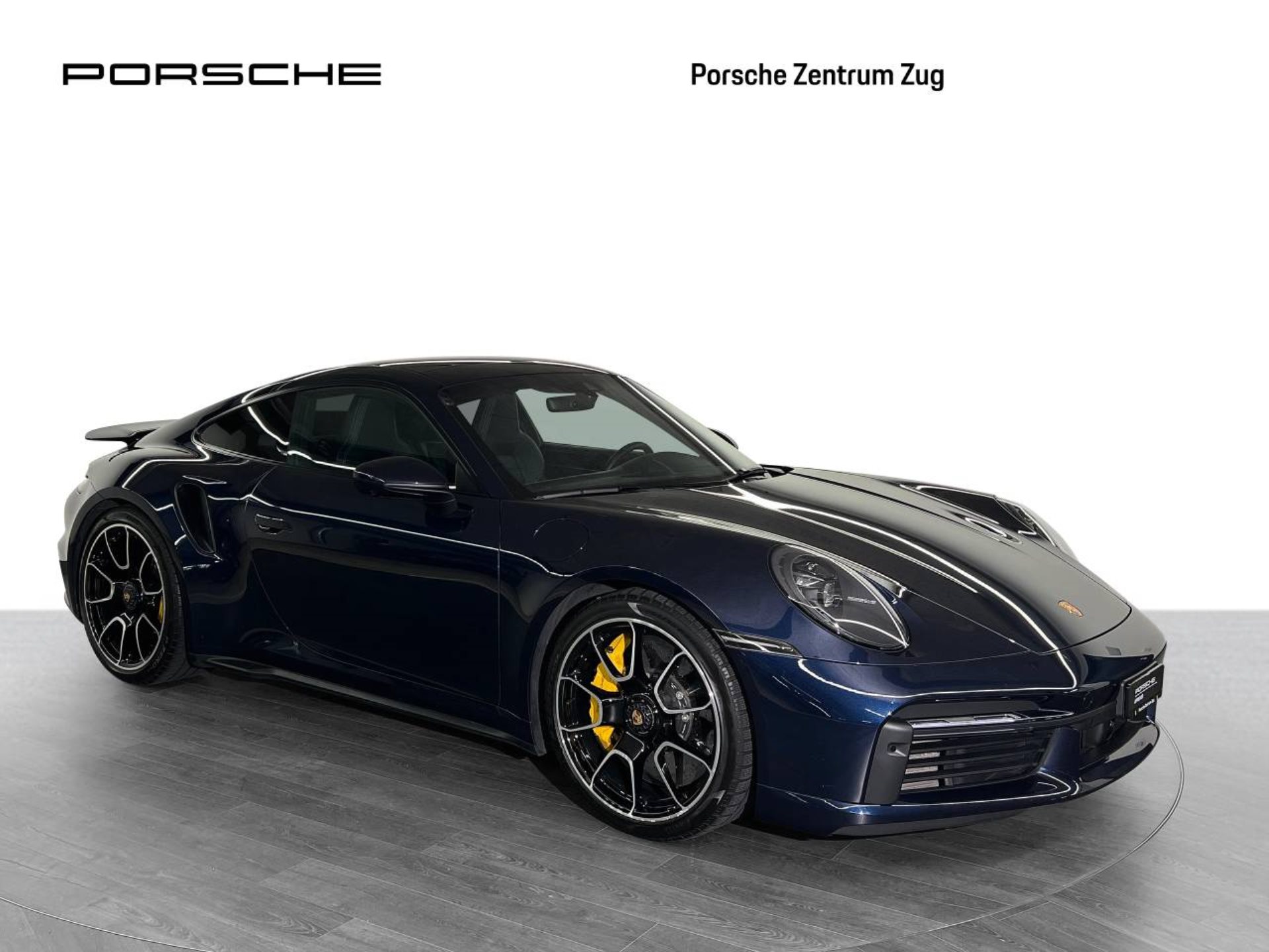 PORSCHE 911 Turbo S-image-7