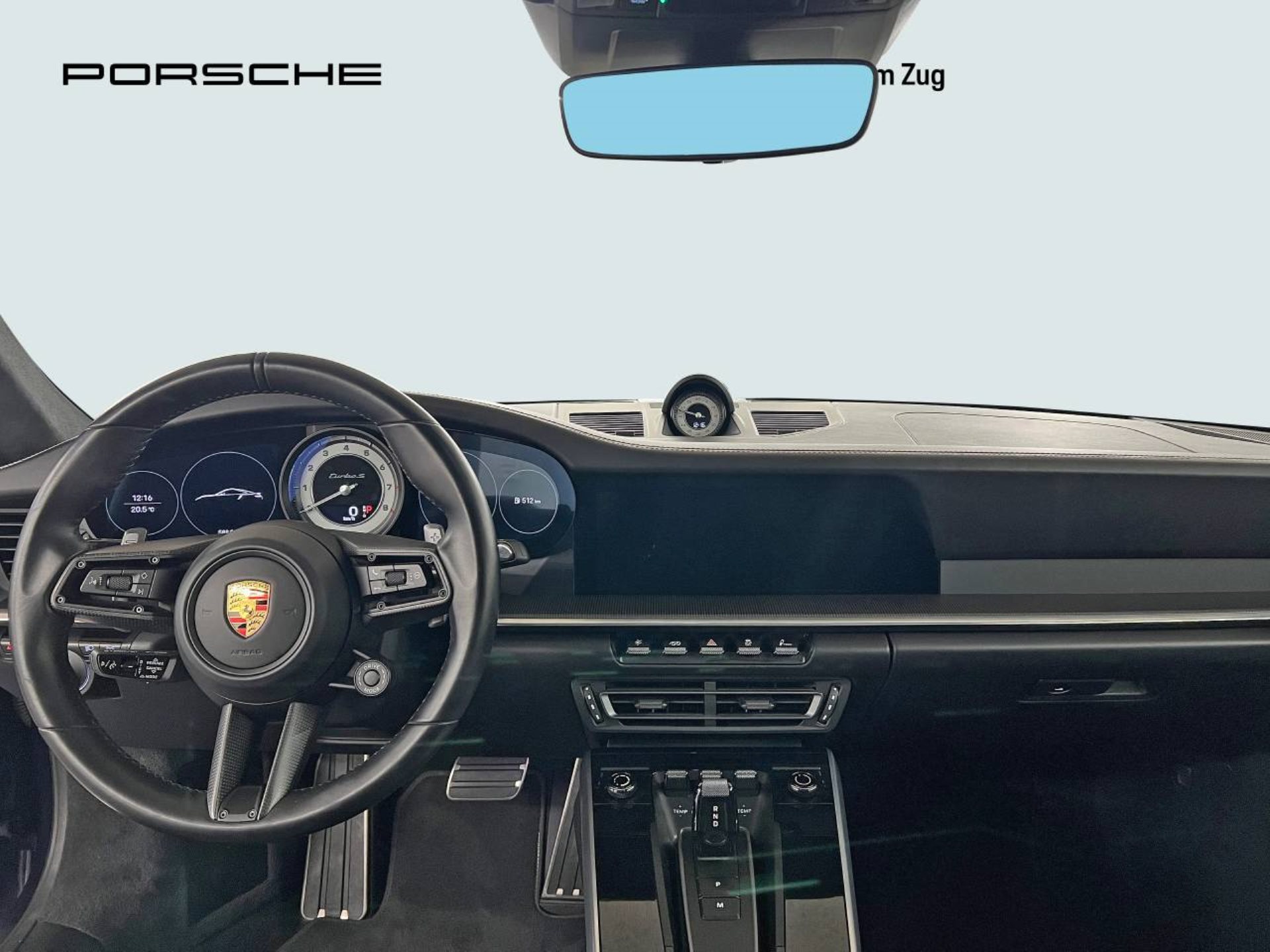 PORSCHE 911 Turbo S-image-17