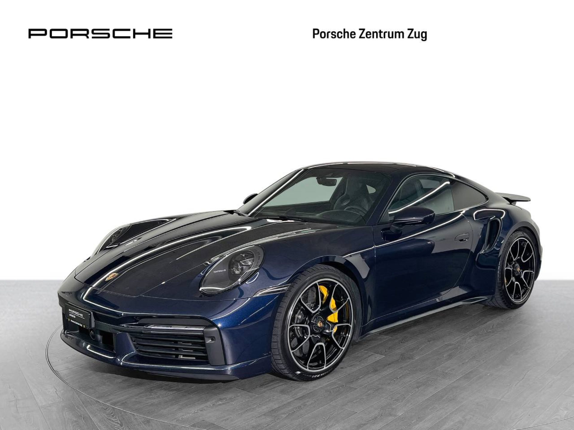 PORSCHE 911 Turbo S-image-0