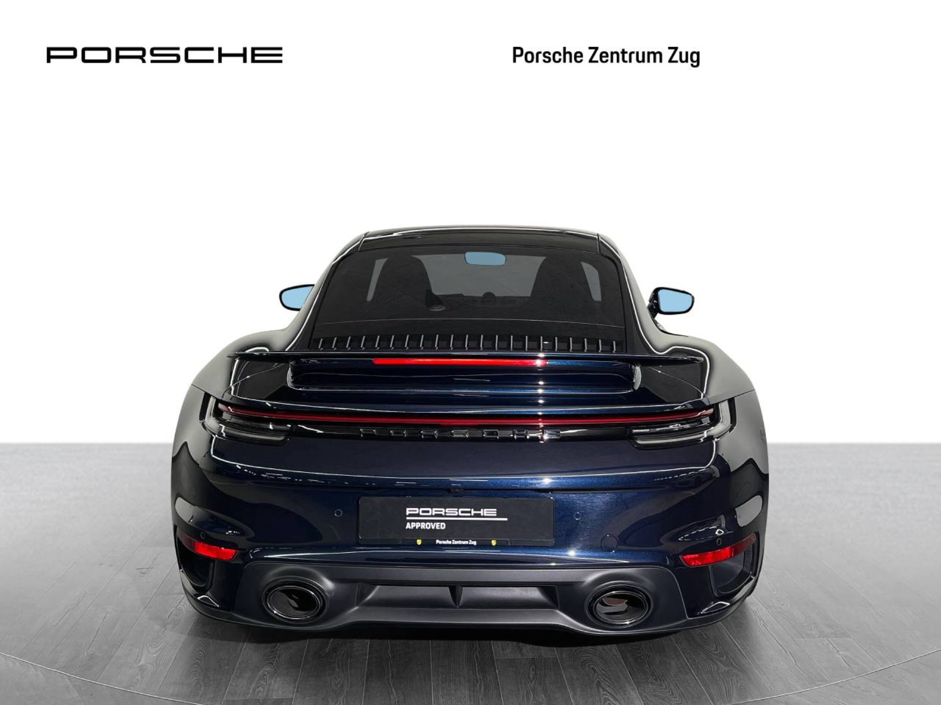 PORSCHE 911 Turbo S-image-6
