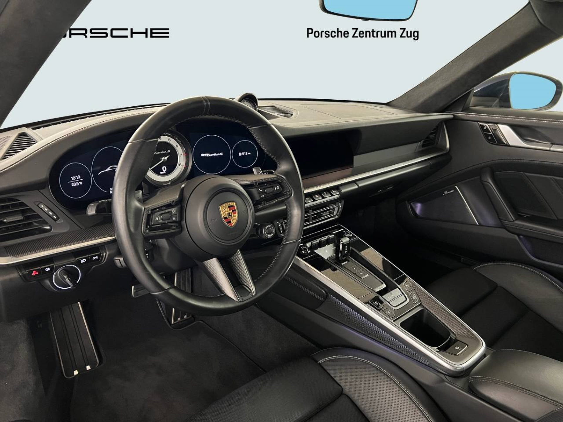 PORSCHE 911 Turbo S-image-3