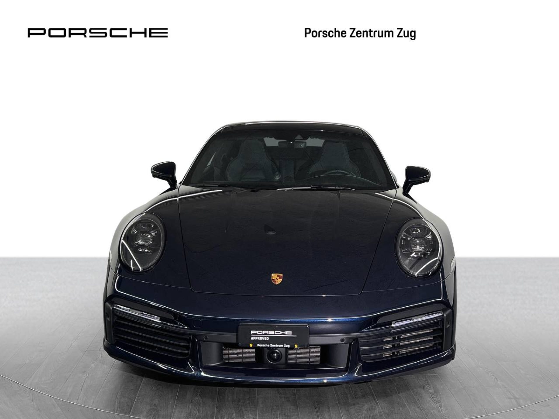 PORSCHE 911 Turbo S-image-5