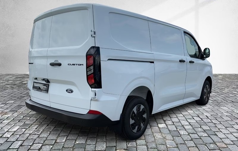 FORD Transit Custom Van PHEV 320 L1H1 Trend Automat-image-2