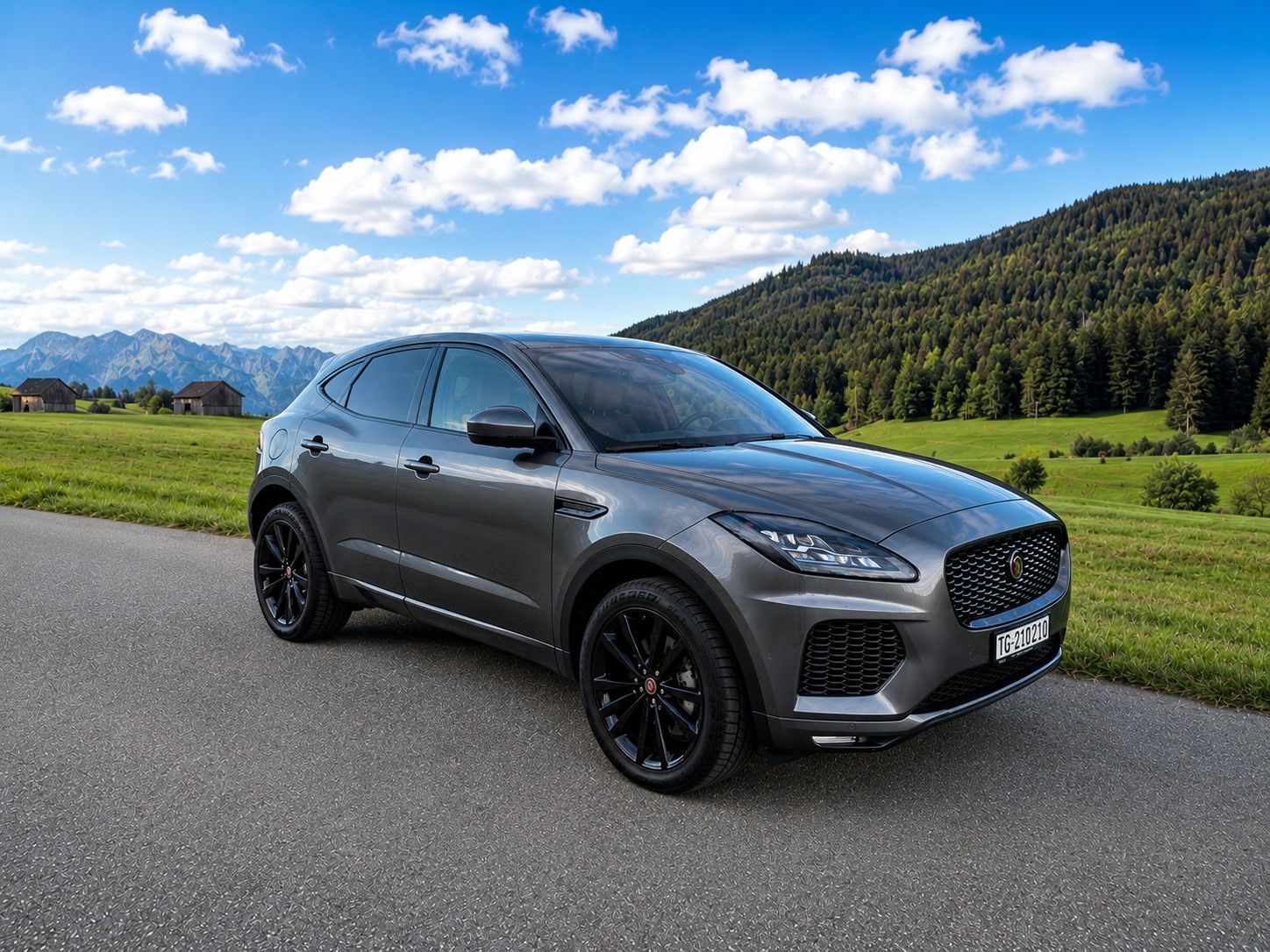 JAGUAR 2.0 D 180 R-Dynamic HSE AWD-image-0