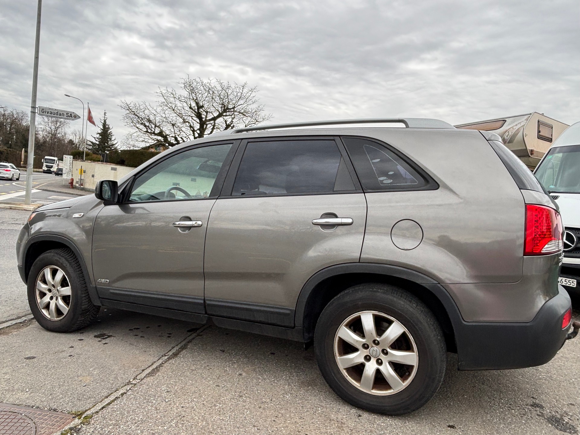 KIA Sorento 2.2 CRDI Style-image-3
