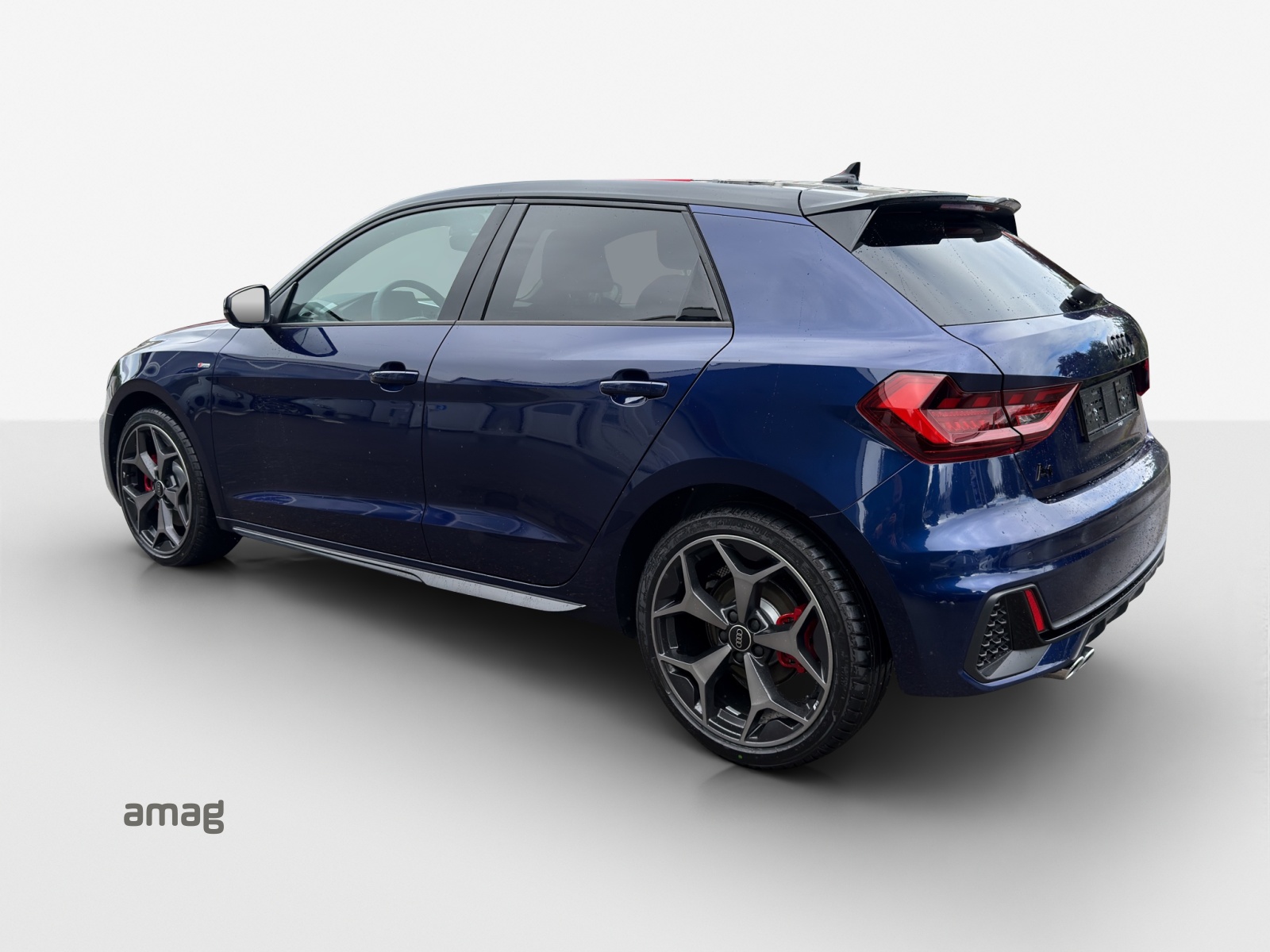 AUDI A1 Sportback 40 TFSI S Line S-tronic-image-2