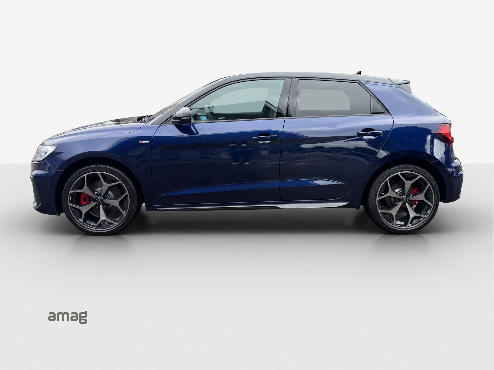 AUDI A1 Sportback 40 TFSI S Line S-tronic-image-1