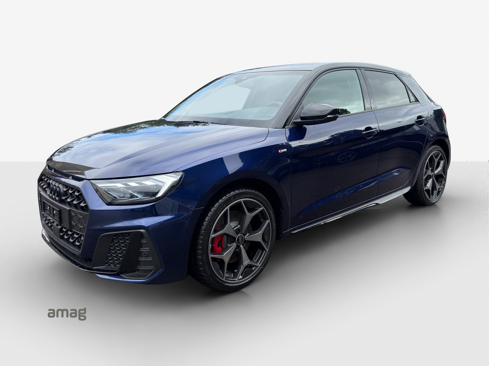 AUDI A1 Sportback 40 TFSI S Line S-tronic-image-0