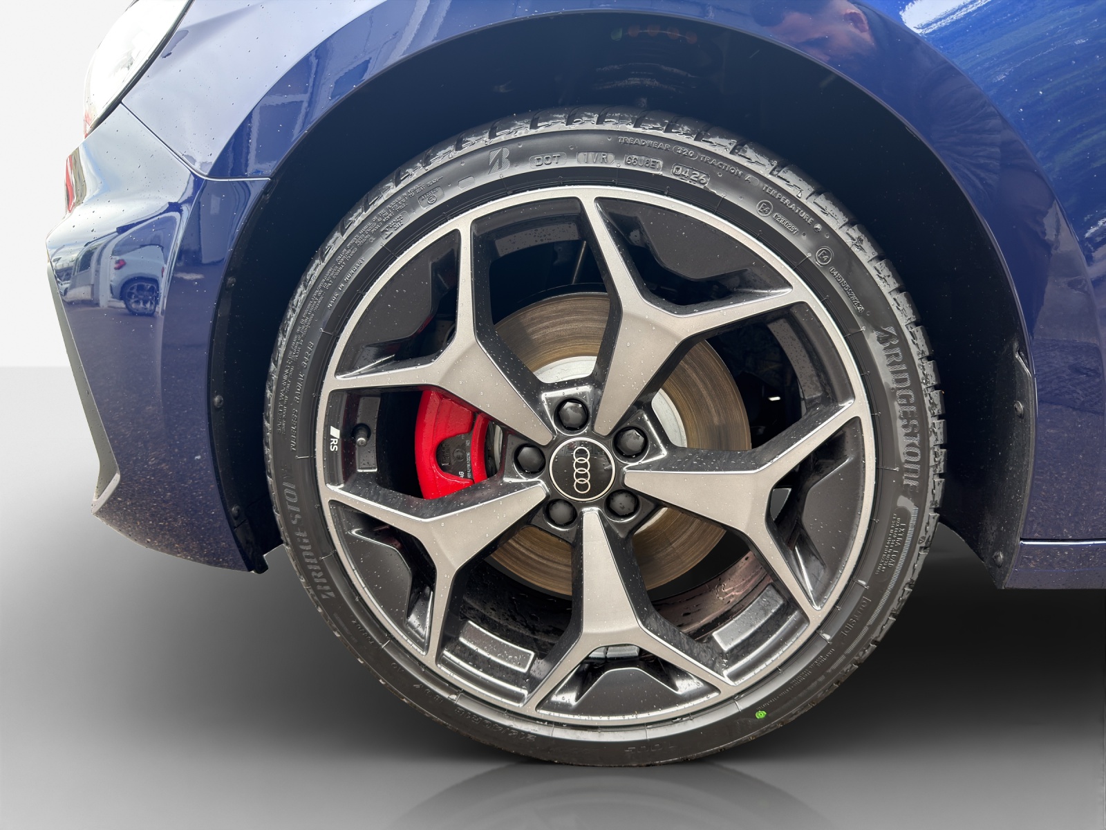 AUDI A1 Sportback 40 TFSI S Line S-tronic-image-13