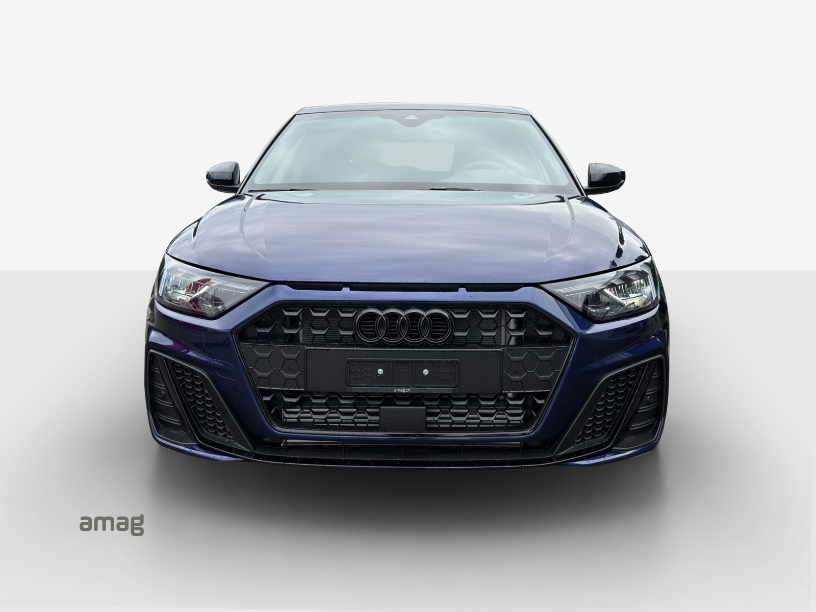 AUDI A1 Sportback 40 TFSI S Line S-tronic-image-6