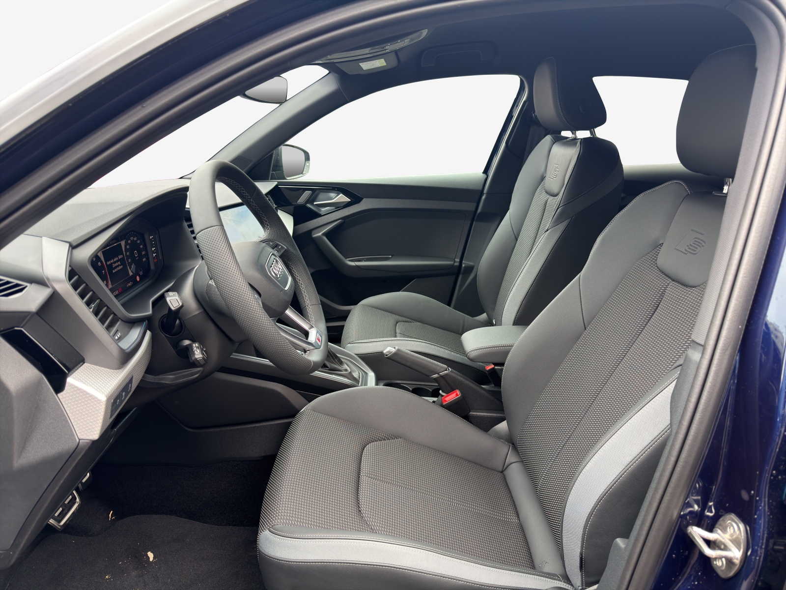 AUDI A1 Sportback 40 TFSI S Line S-tronic-image-7