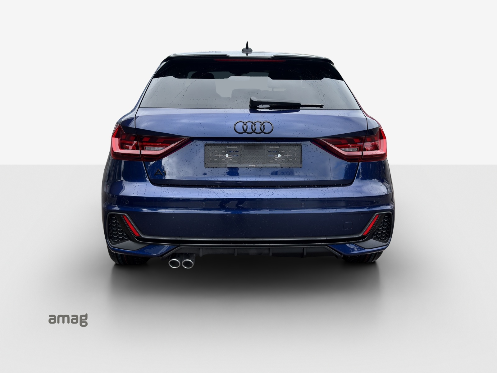 AUDI A1 Sportback 40 TFSI S Line S-tronic-image-3
