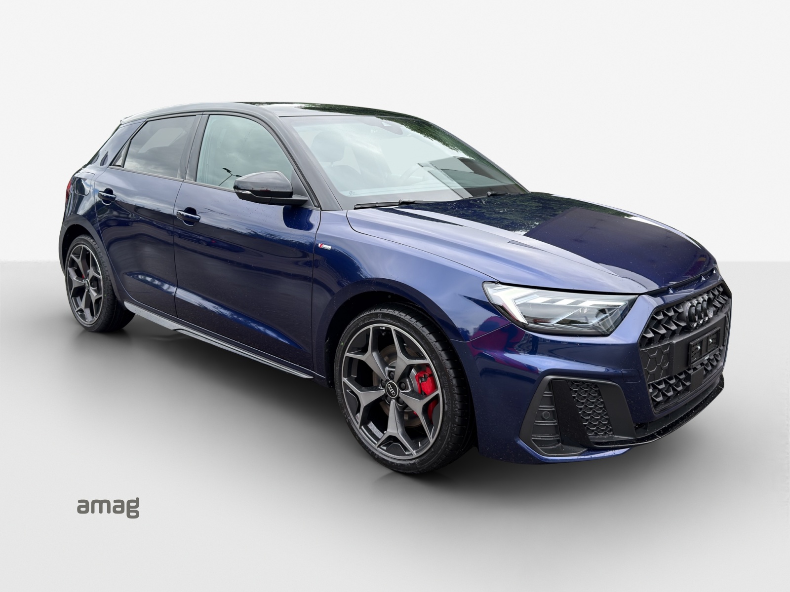 AUDI A1 Sportback 40 TFSI S Line S-tronic-image-5