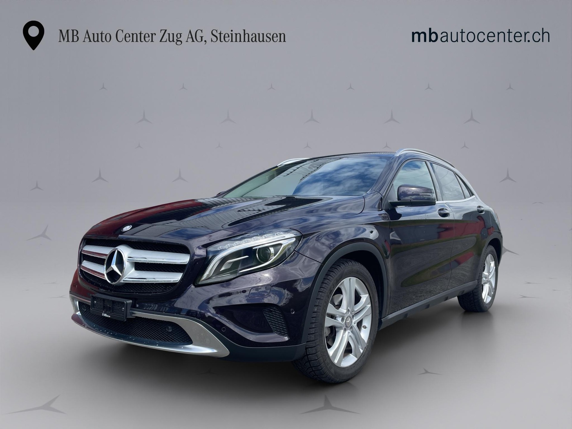 MERCEDES-BENZ GLA 200 d Urban 4M-image-0