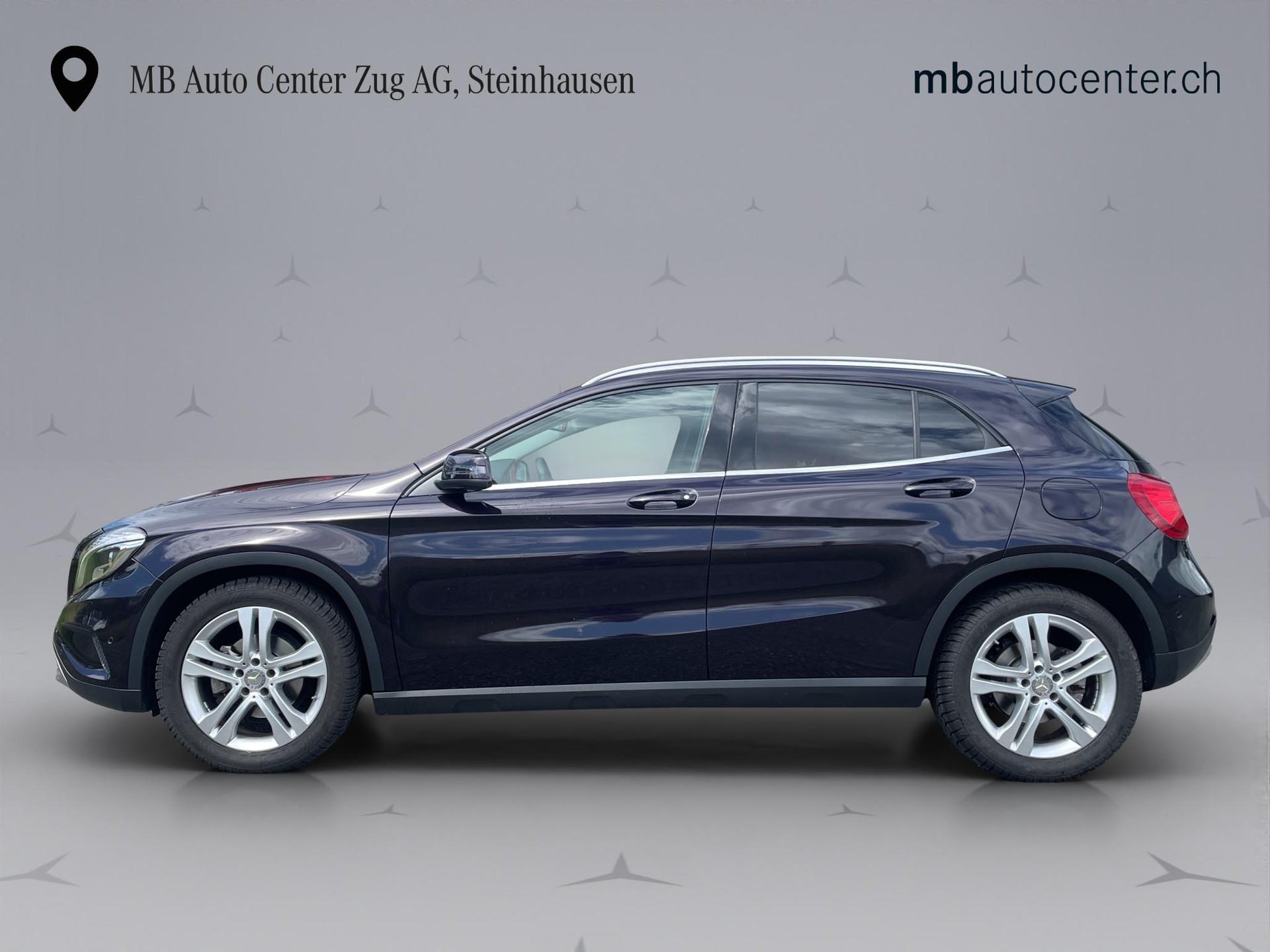 MERCEDES-BENZ GLA 200 d Urban 4M-image-1