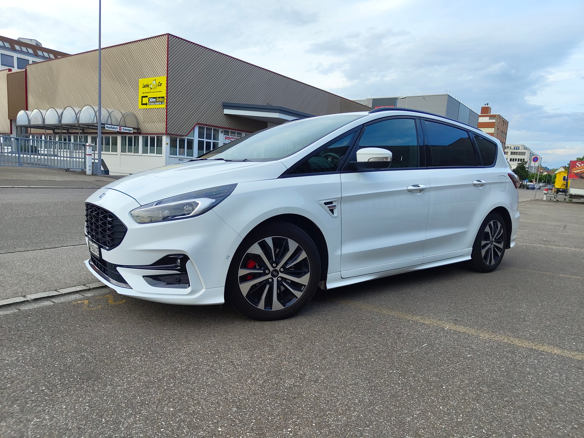 FORD 2.0 TDCi 190 ST-Line-image-3