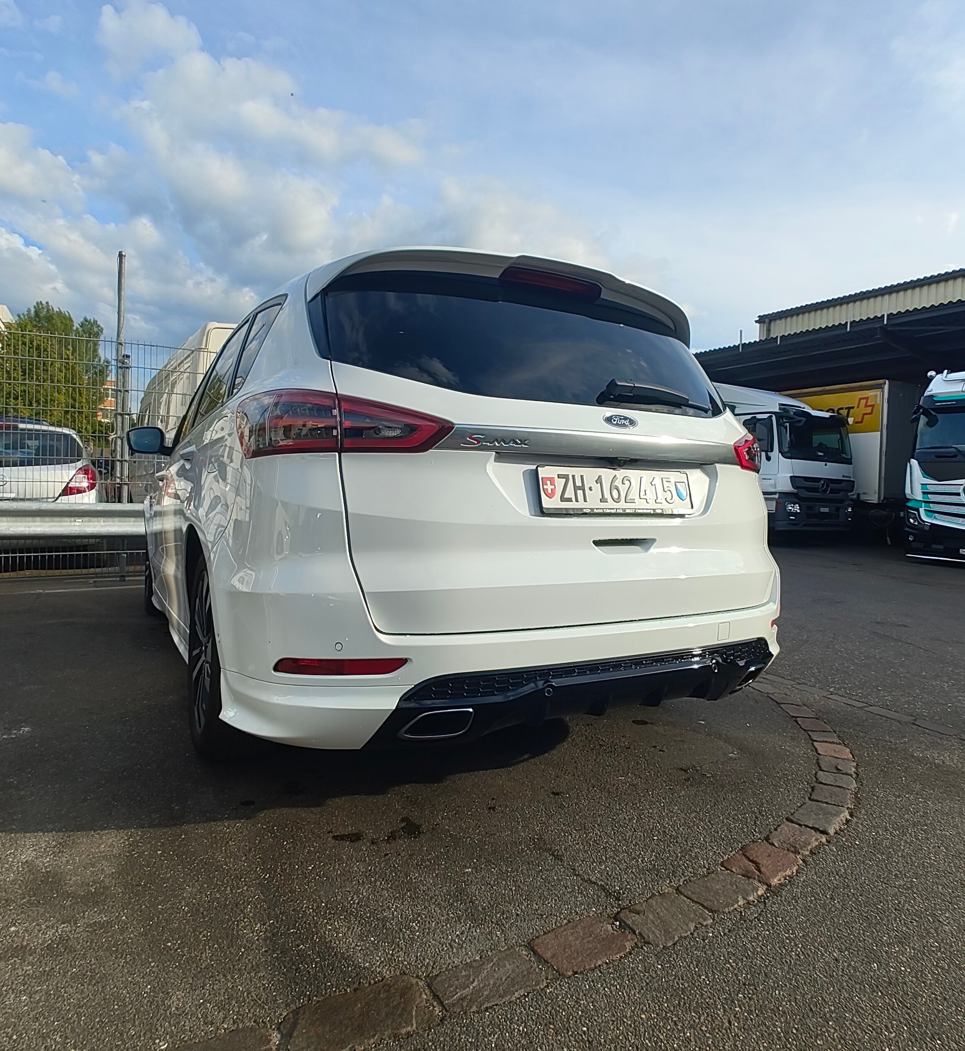 FORD 2.0 TDCi 190 ST-Line-image-2