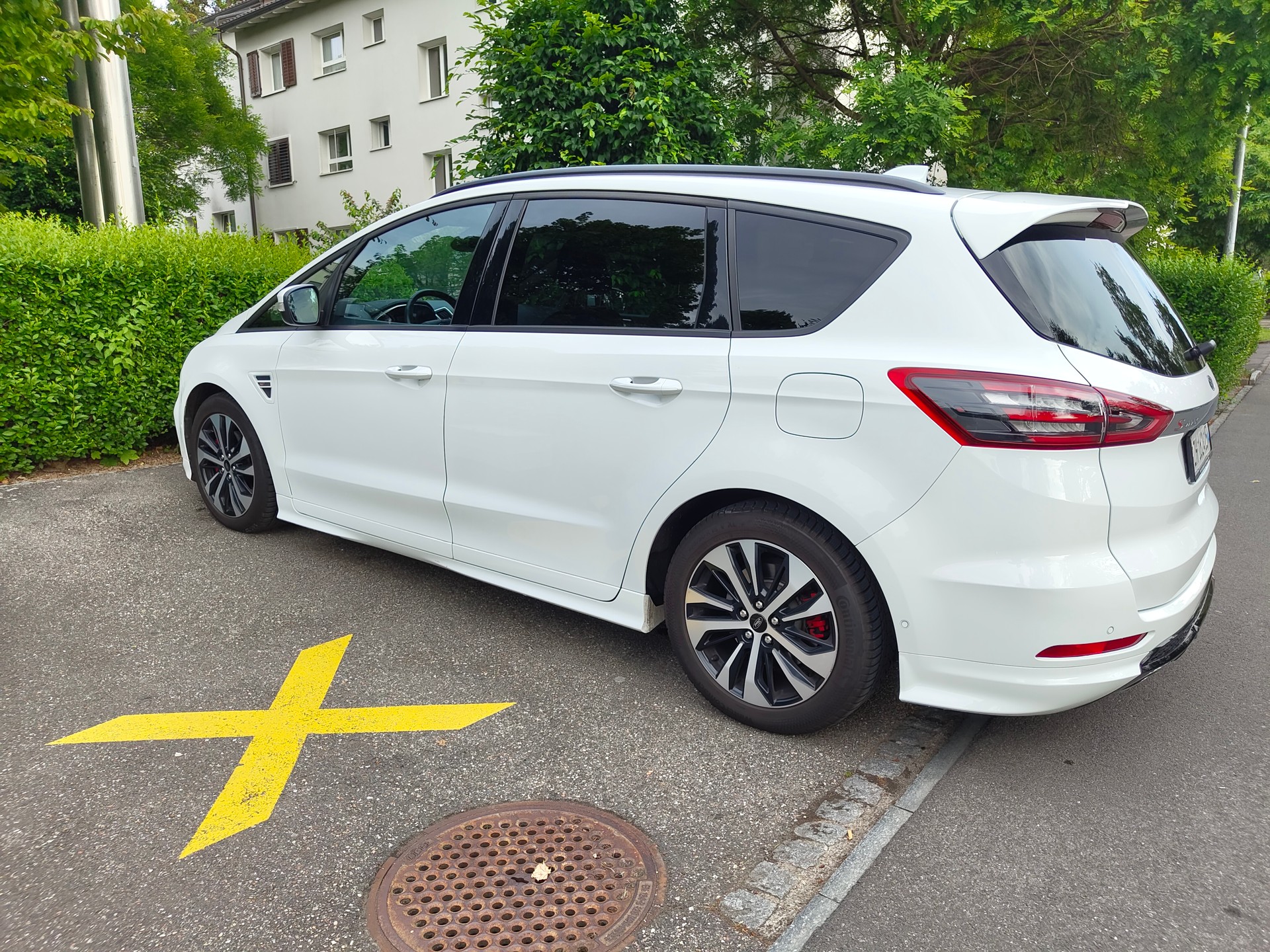 FORD 2.0 TDCi 190 ST-Line-image-4