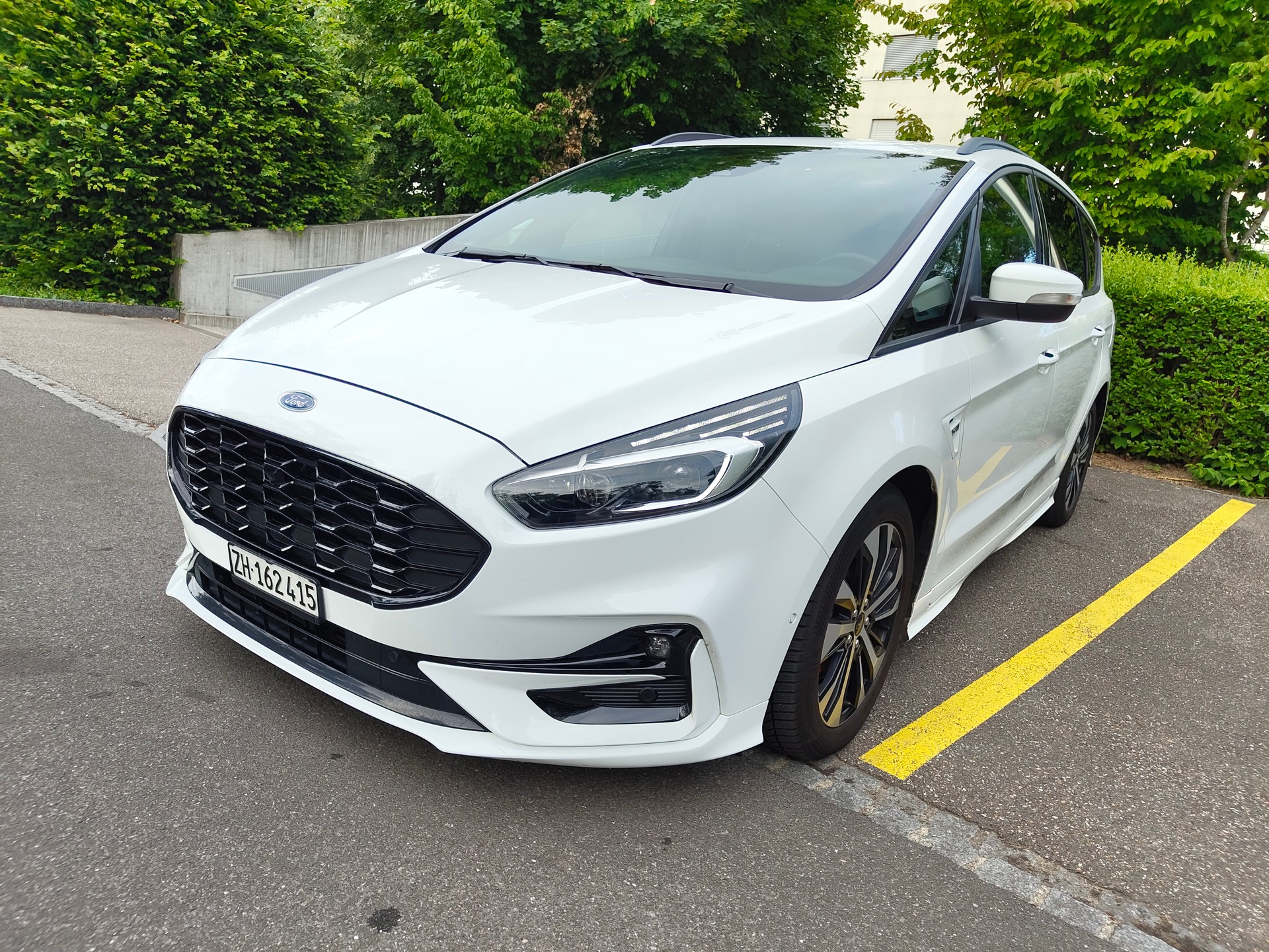 FORD 2.0 TDCi 190 ST-Line-image-0