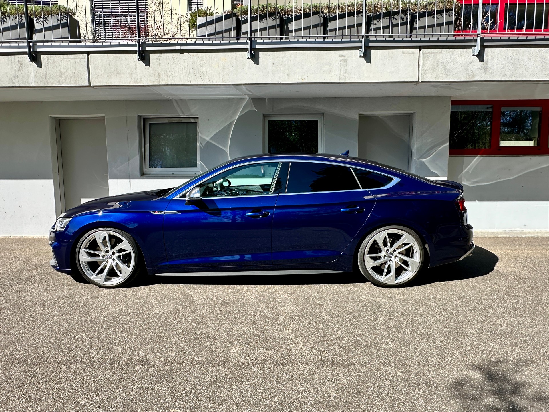 AUDI Sportback 3.0 V6 TFSI quattro tiptronic-image-2