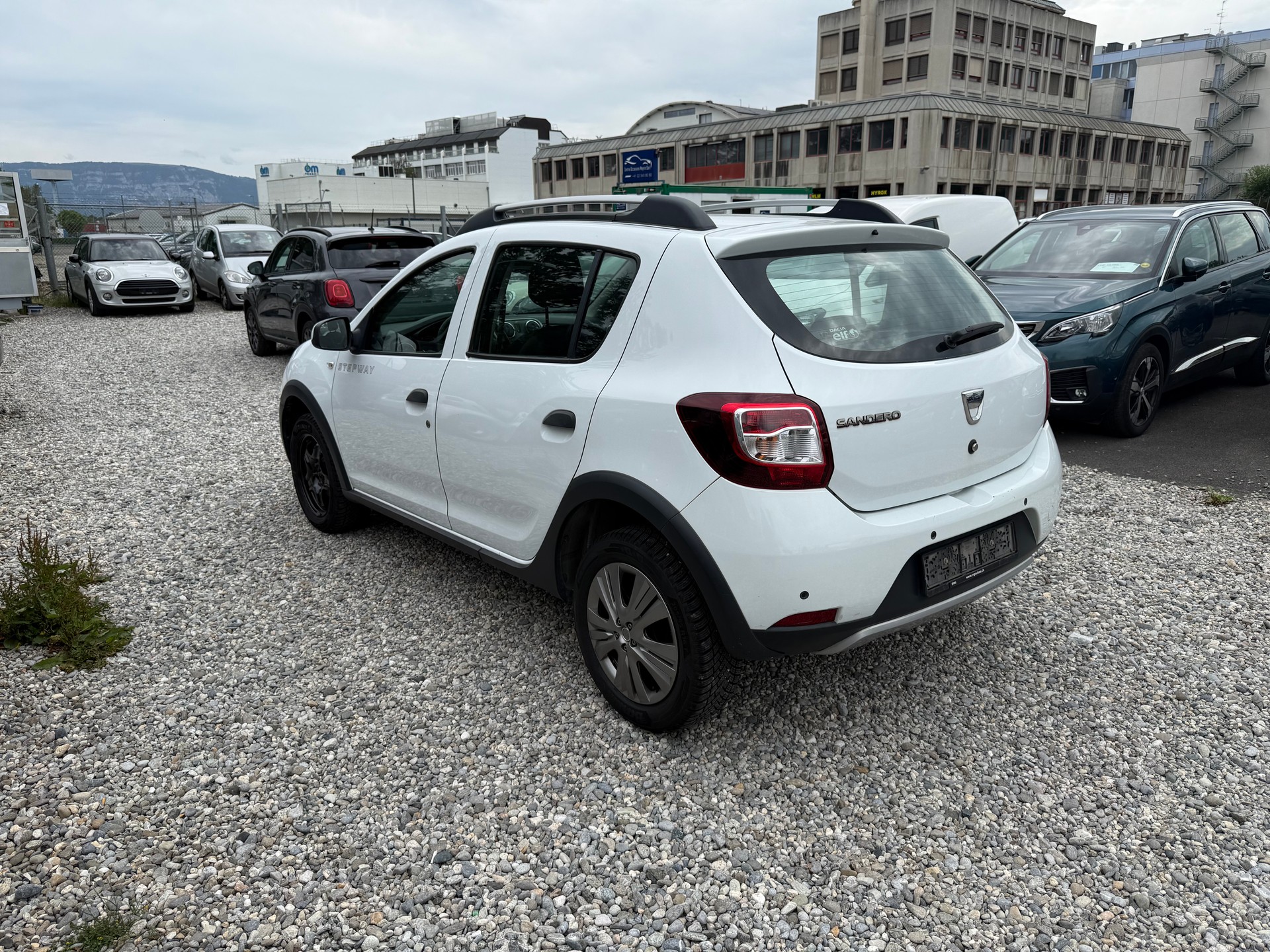 DACIA Sandero Tce 90 Stepway Lauréate-image-3