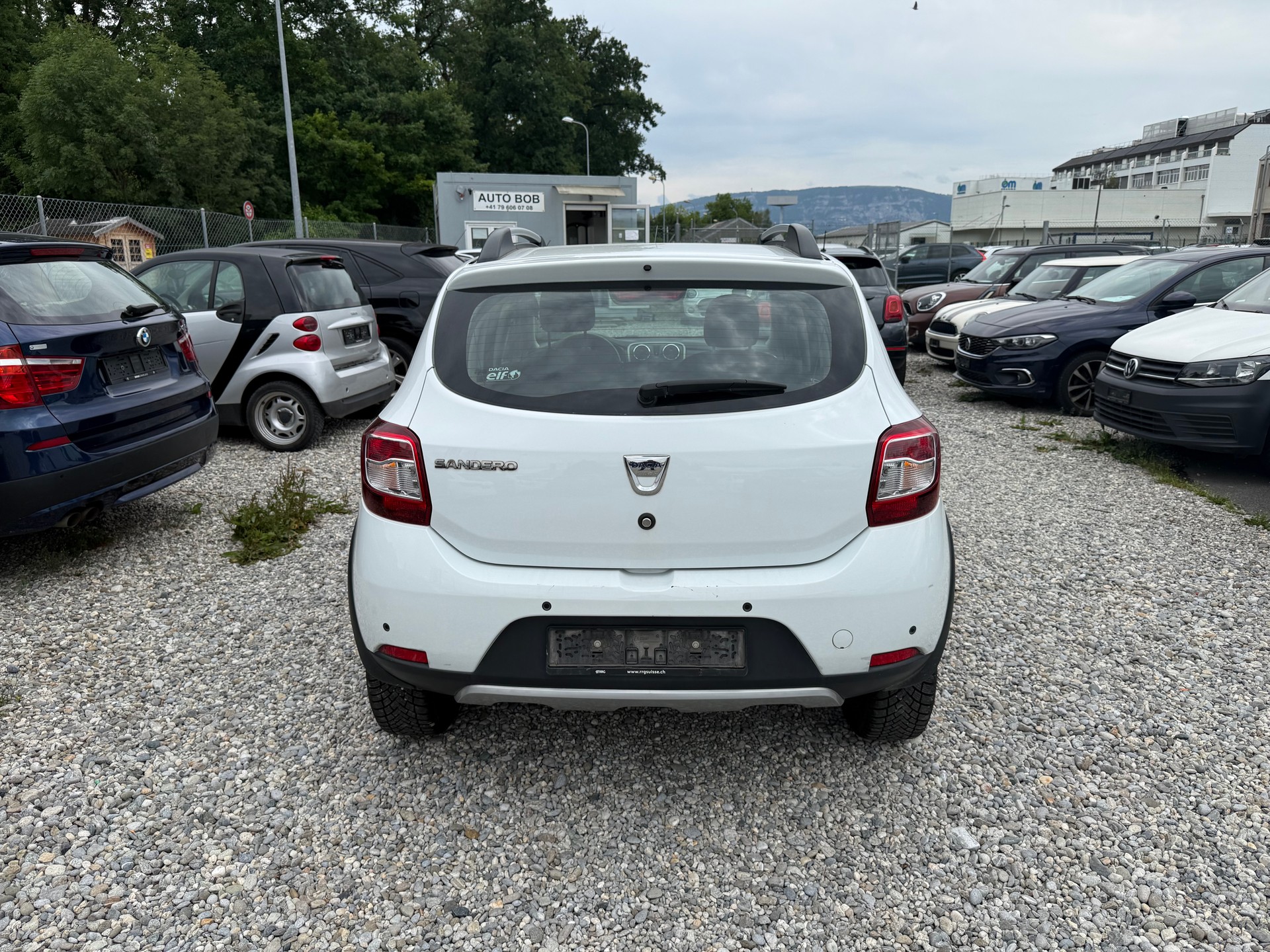 DACIA Sandero Tce 90 Stepway Lauréate-image-5