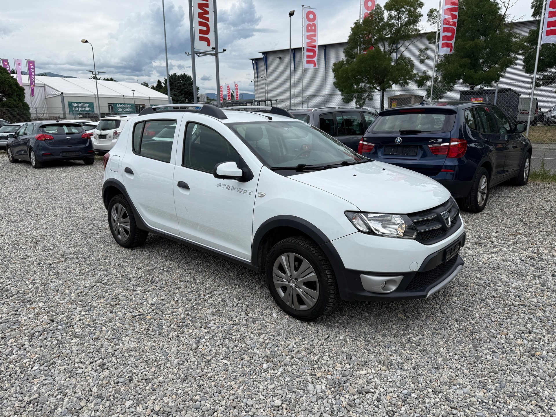 DACIA Sandero Tce 90 Stepway Lauréate-image-2