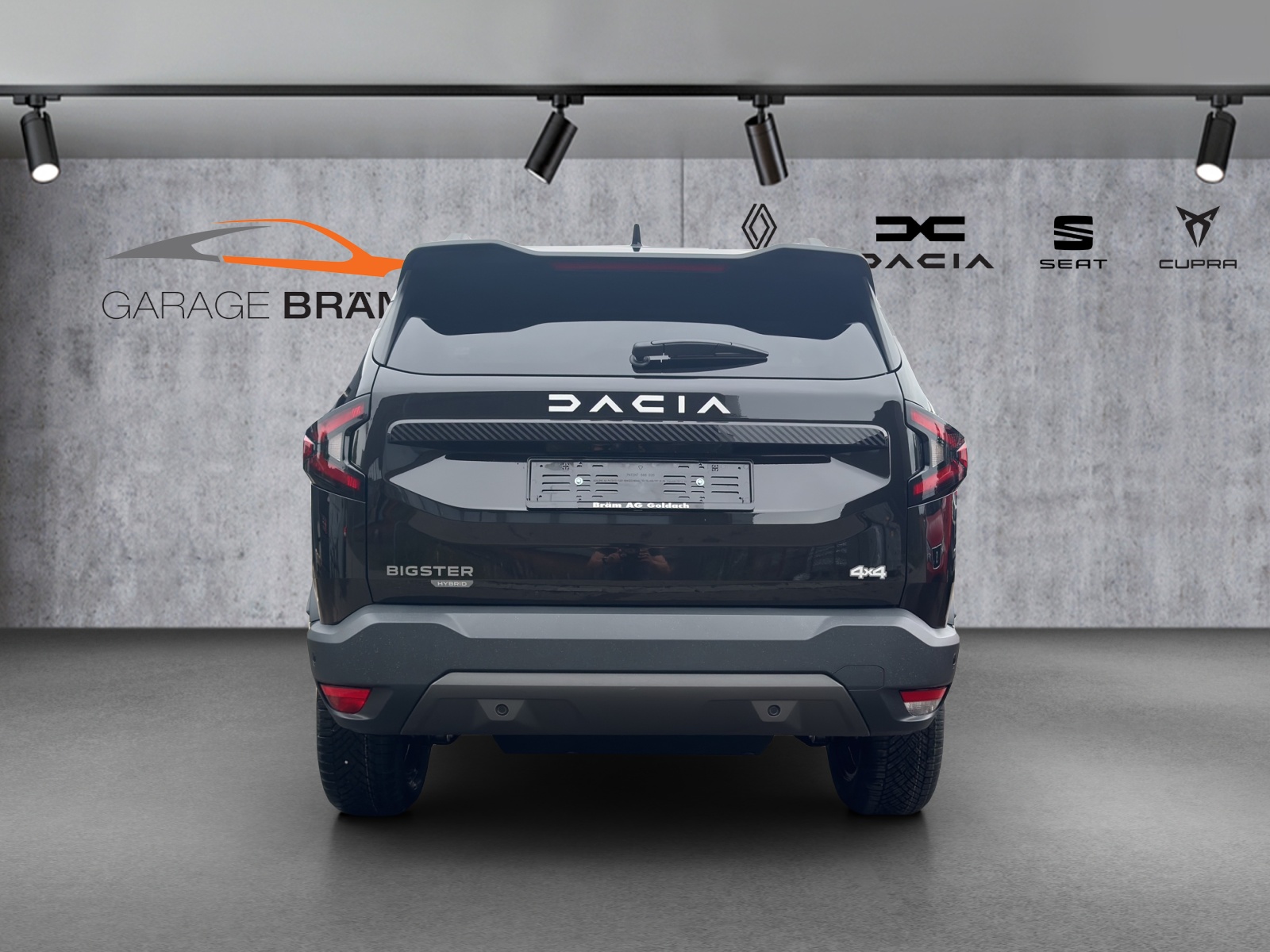 DACIA Bigster TCe 150 48V Journey 4x4-image-4