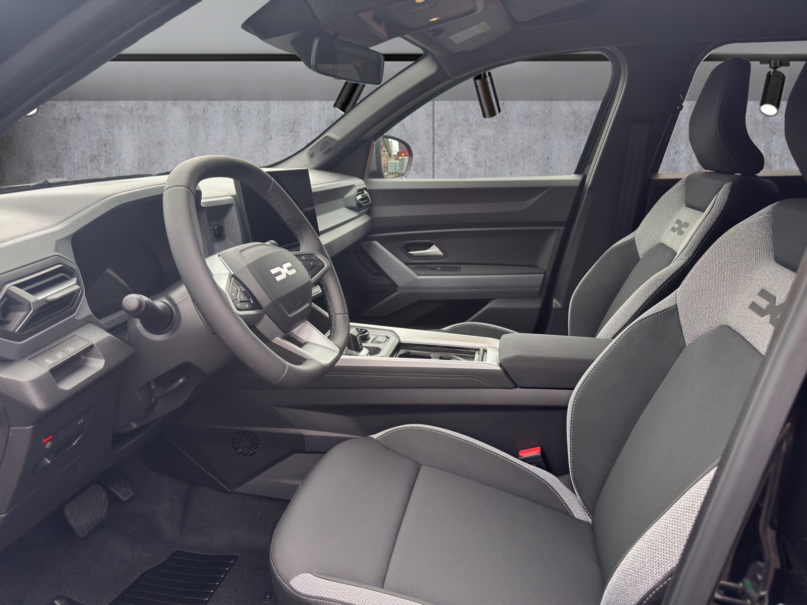 DACIA Bigster TCe 150 48V Journey 4x4-image-5