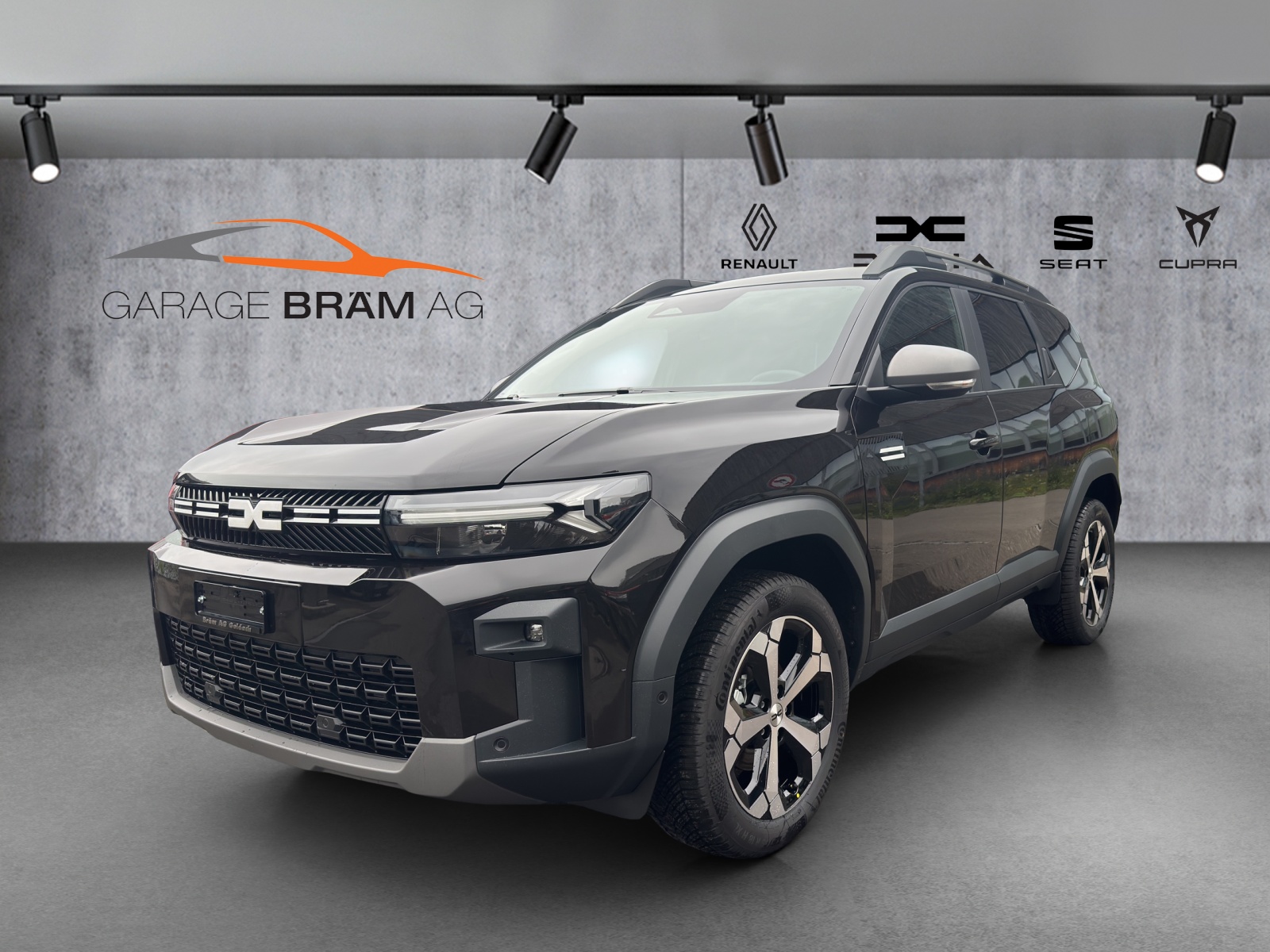 DACIA Bigster TCe 150 48V Journey 4x4