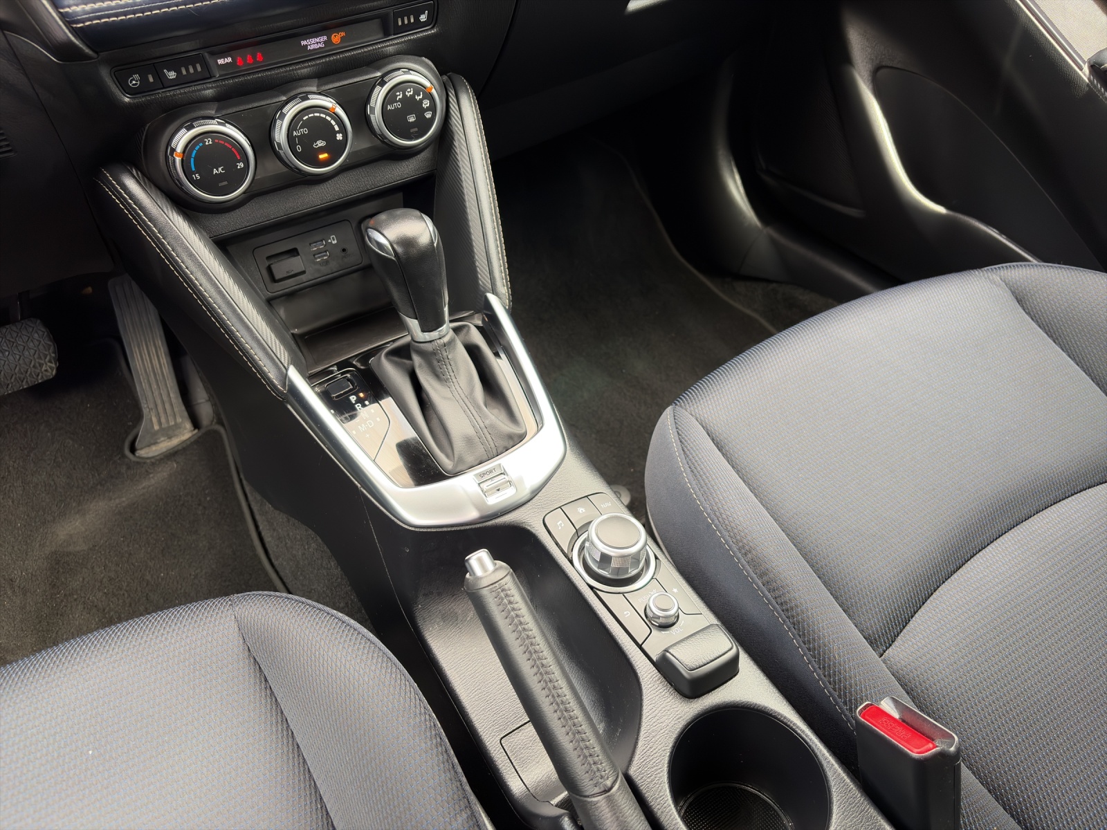 Image MAZDA 2 2 G 90 Revolution