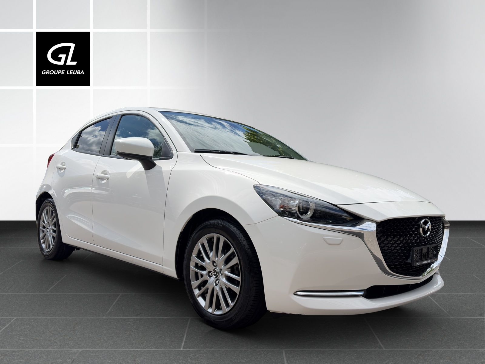 Photo MAZDA 2 2 G 90 Revolution