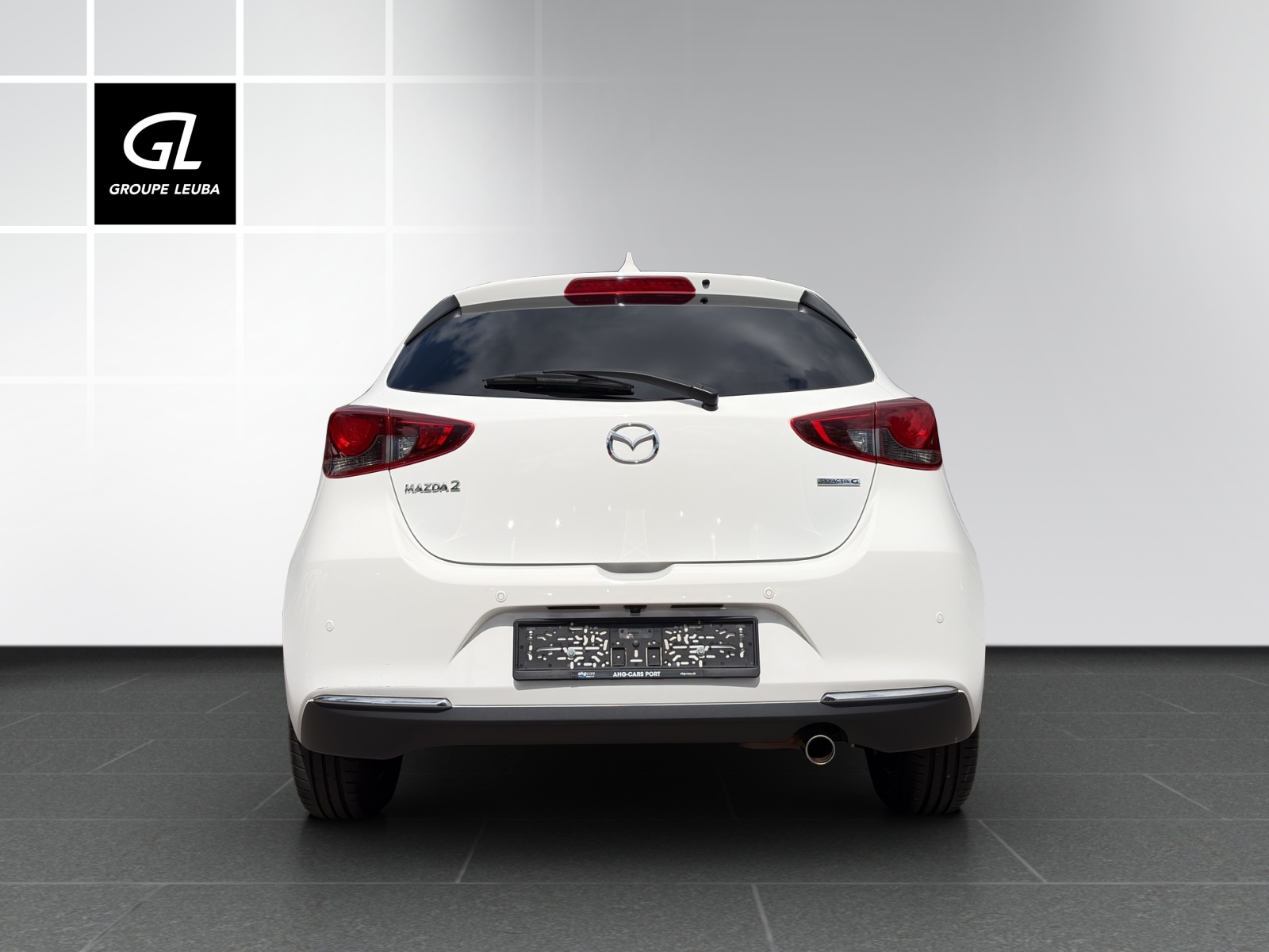 Image MAZDA 2 2 G 90 Revolution