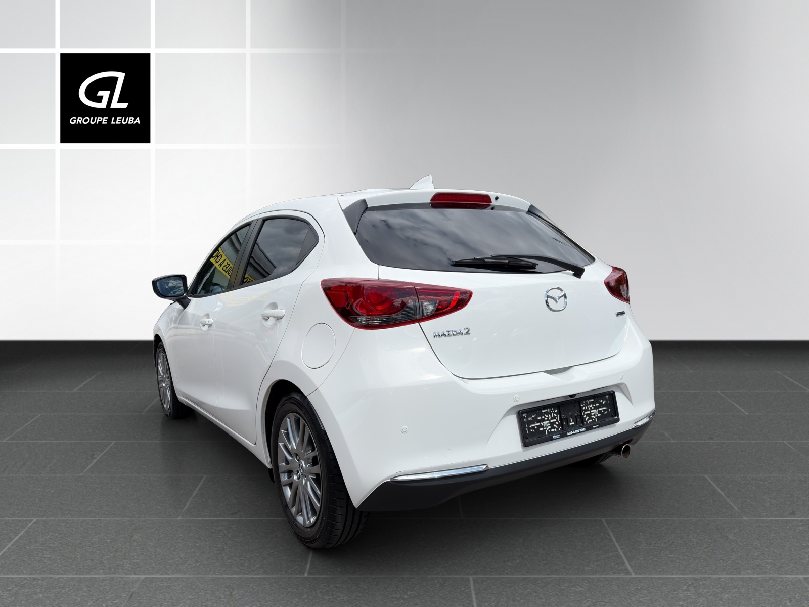 Image MAZDA 2 2 G 90 Revolution