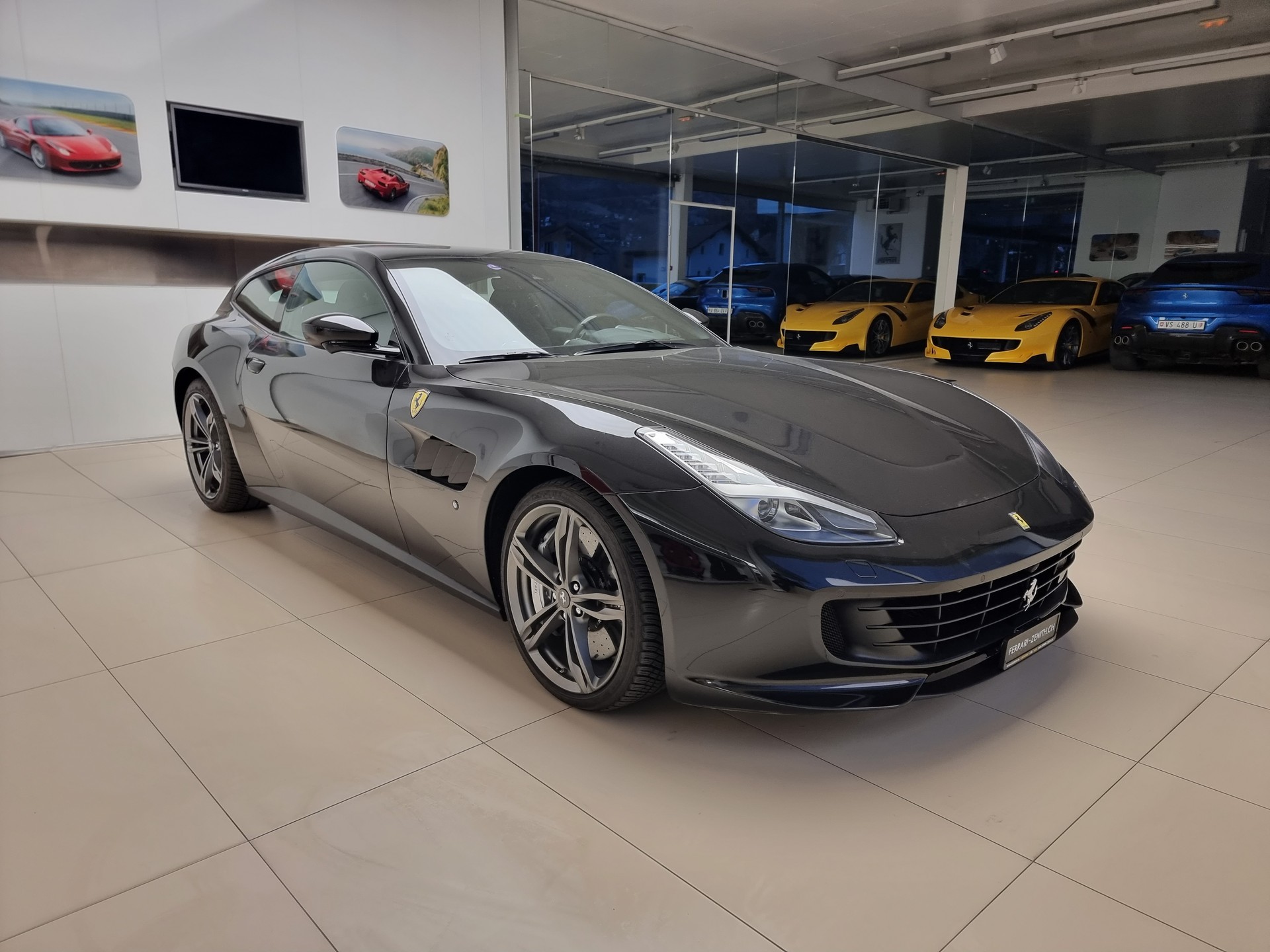 FERRARI GTC 4 Lusso - ADAS-image-2
