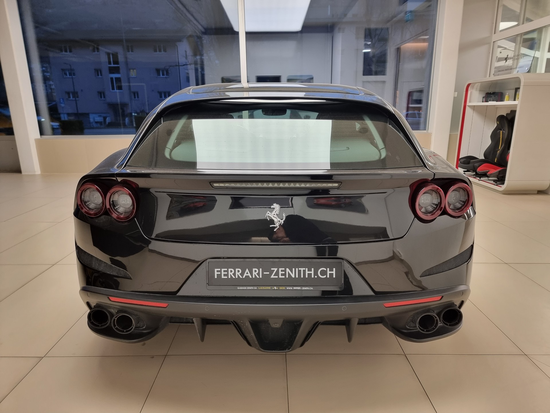 FERRARI GTC 4 Lusso - ADAS-image-5