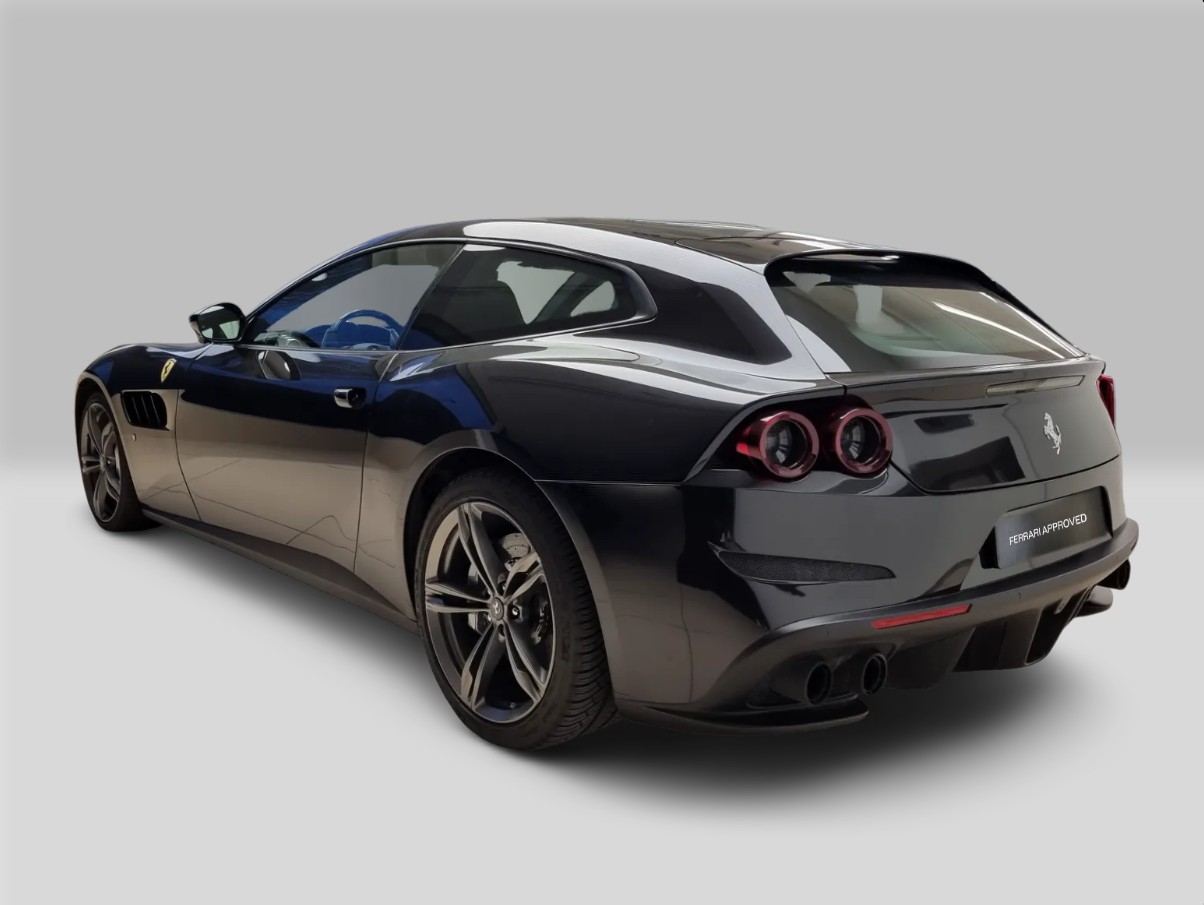 FERRARI GTC 4 Lusso - ADAS-image-2