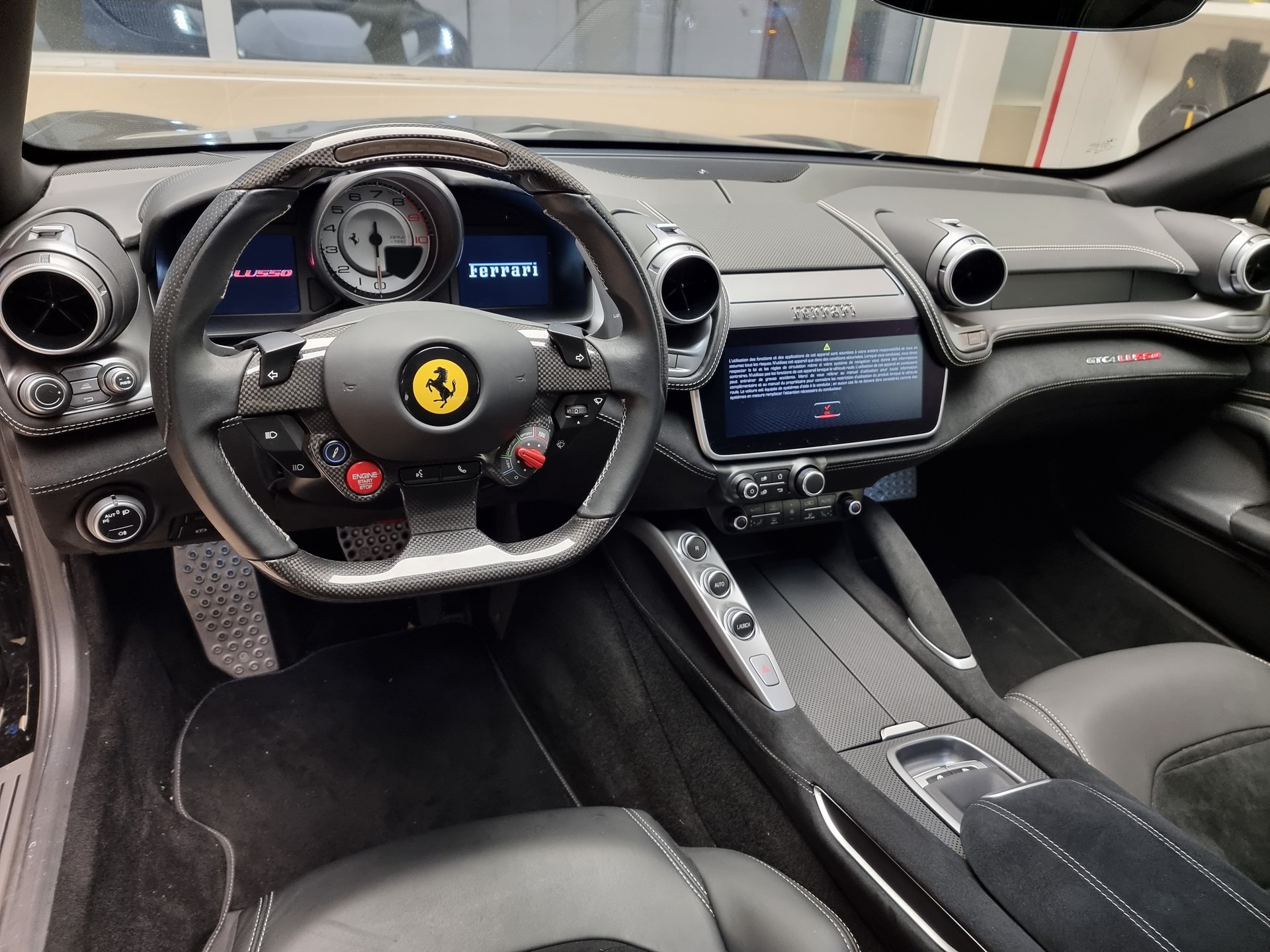 FERRARI GTC 4 Lusso - ADAS-image-7