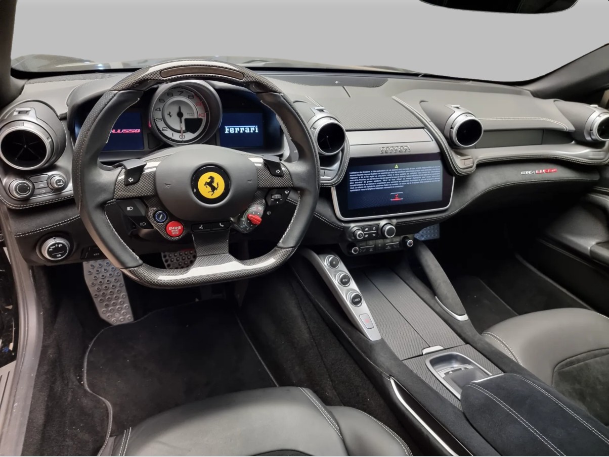 FERRARI GTC 4 Lusso - ADAS-image-9