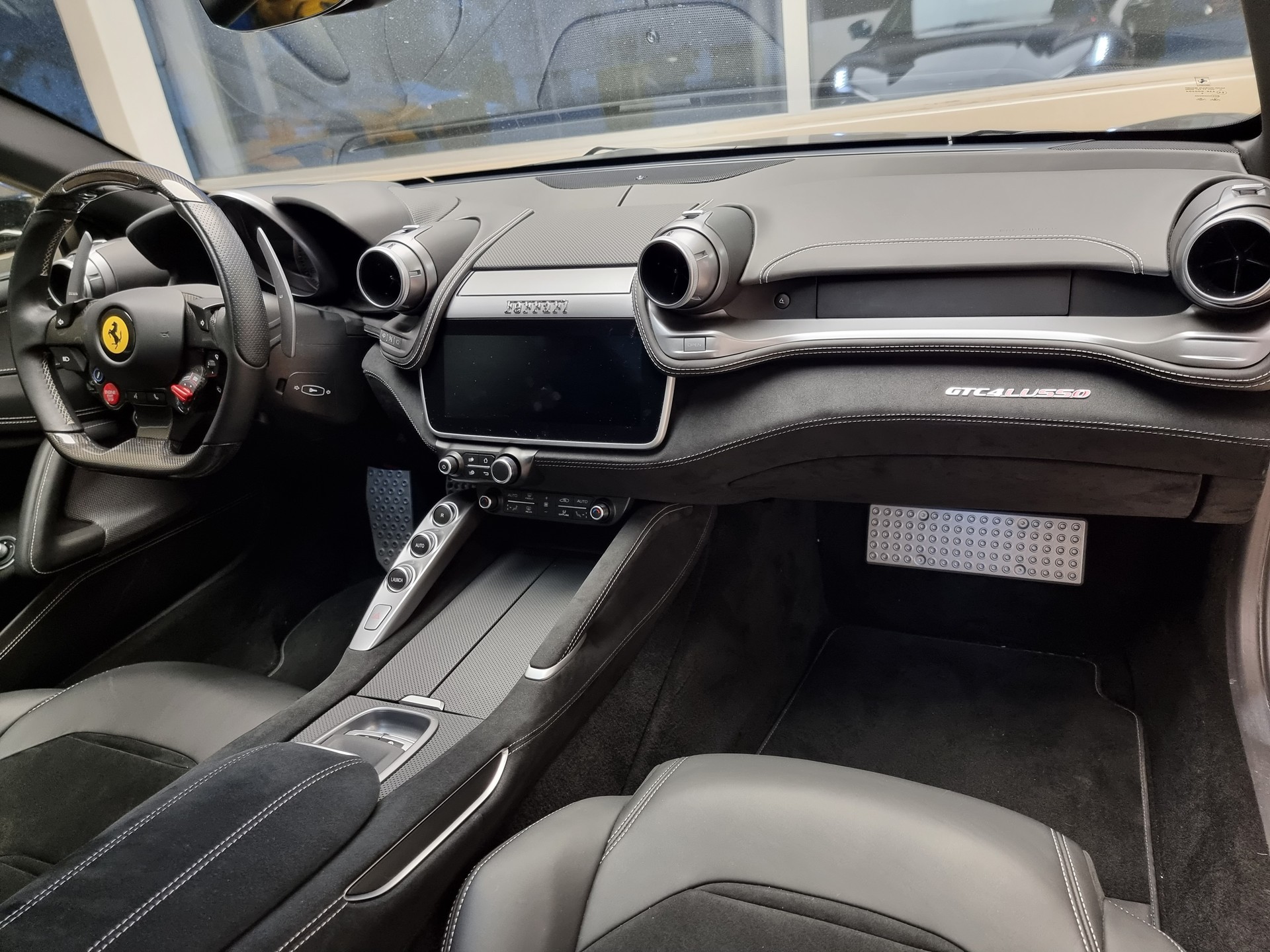 FERRARI GTC 4 Lusso - ADAS-image-12